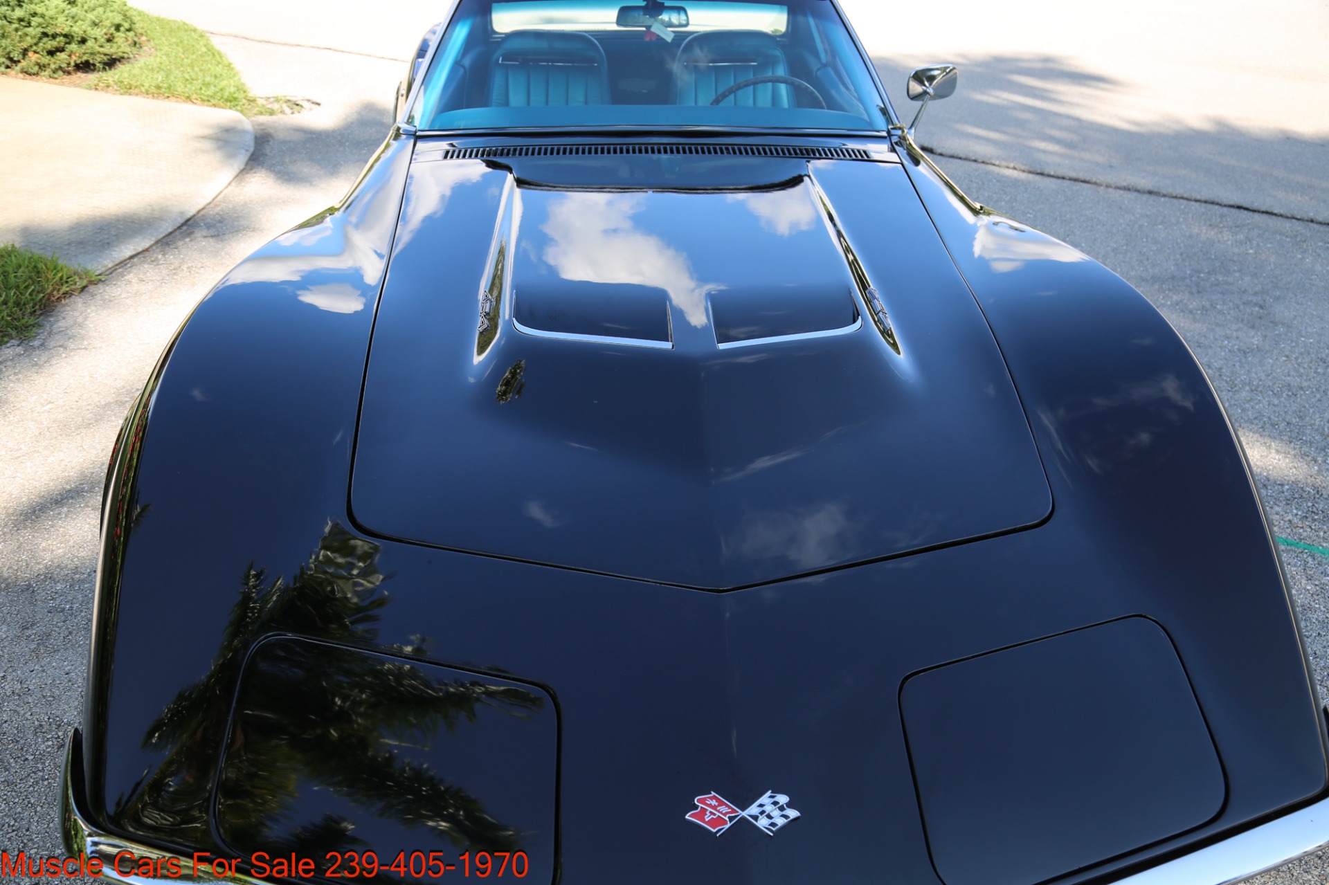 Used 1971 Chevrolet Stingray LS5 454 for sale Sold at Muscle Cars for Sale Inc. in Fort Myers FL 33912 6