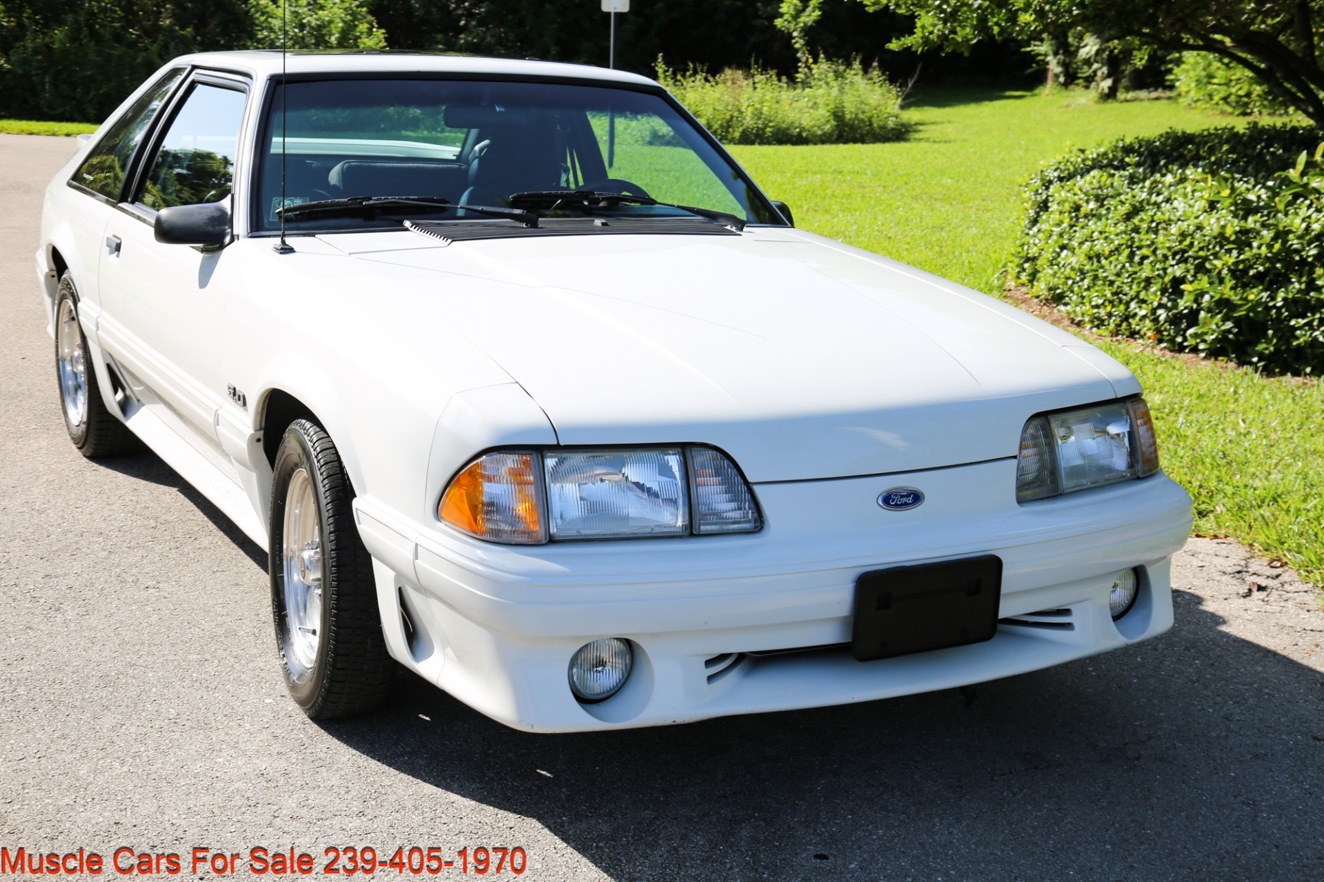 Used 1990 Ford Mustang GT for sale Sold at Muscle Cars for Sale Inc. in Fort Myers FL 33912 8
