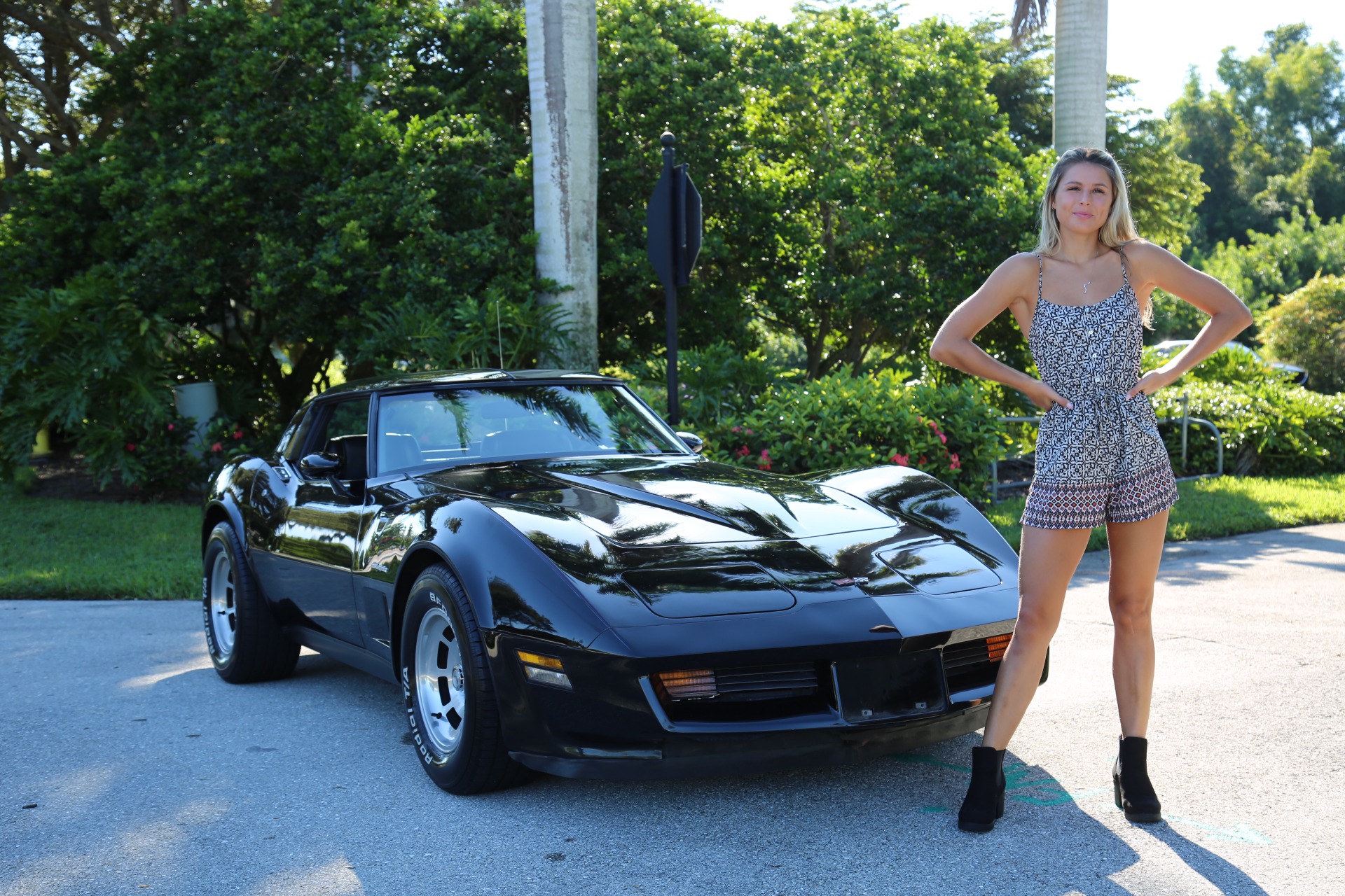 Used 1982 Chevrolet Corvette for sale Sold at Muscle Cars for Sale Inc. in Fort Myers FL 33912 2