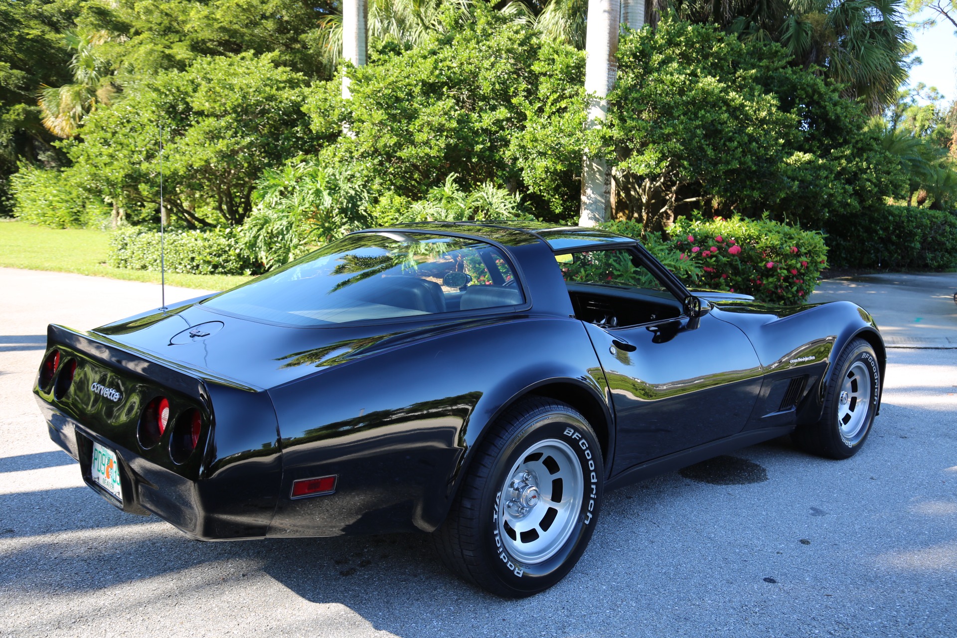Used 1982 Chevrolet Corvette for sale Sold at Muscle Cars for Sale Inc. in Fort Myers FL 33912 3