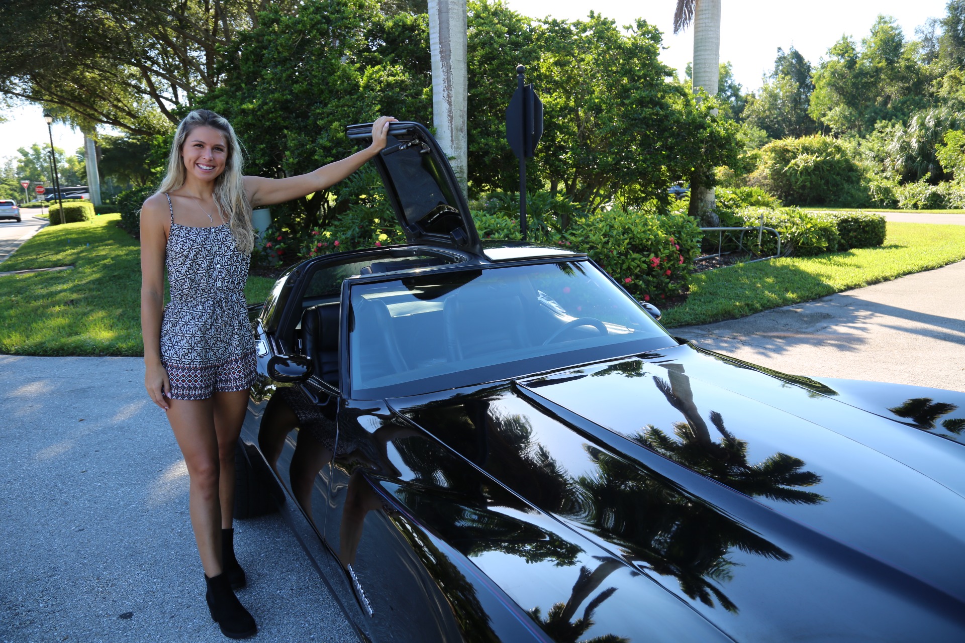 Used 1982 Chevrolet Corvette for sale Sold at Muscle Cars for Sale Inc. in Fort Myers FL 33912 5