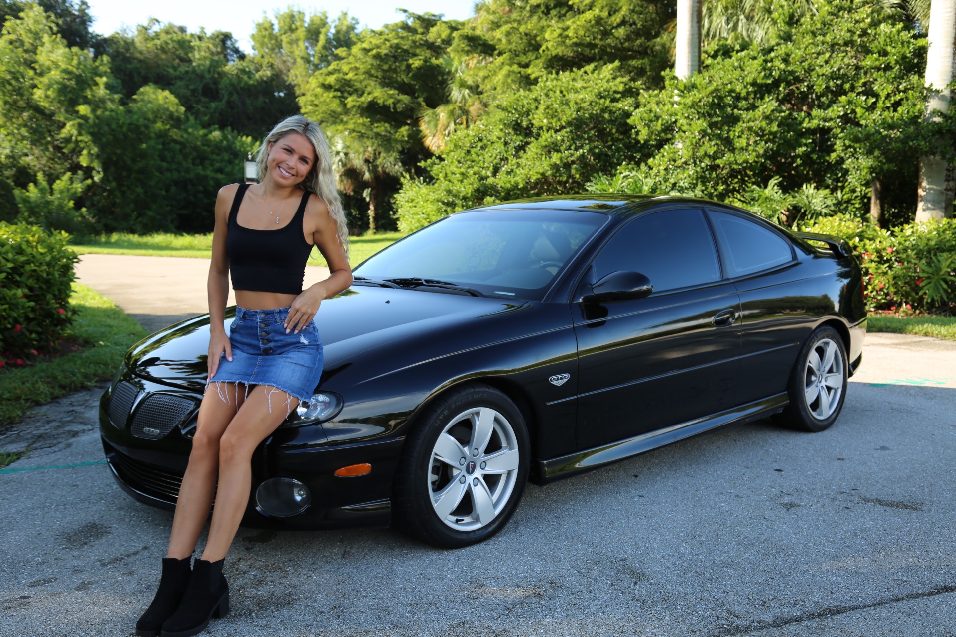 Used 2004 Pontiac GTO GTO for sale $19,500 at Muscle Cars for Sale Inc. in Fort Myers FL 33912 2