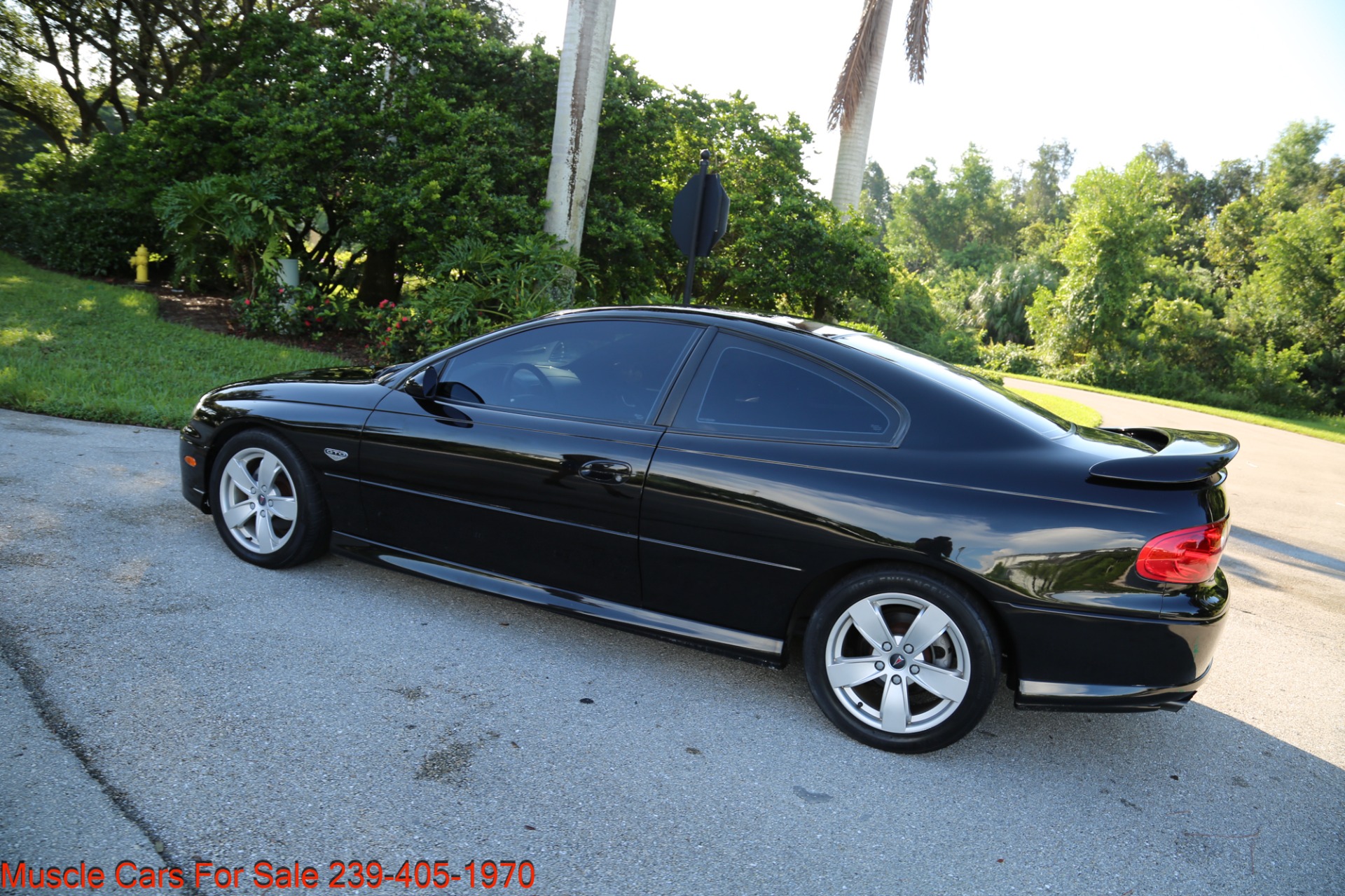 New 2004 Pontiac GTO GTO for sale Sold at Muscle Cars for Sale Inc. in Fort Myers FL 33912 7