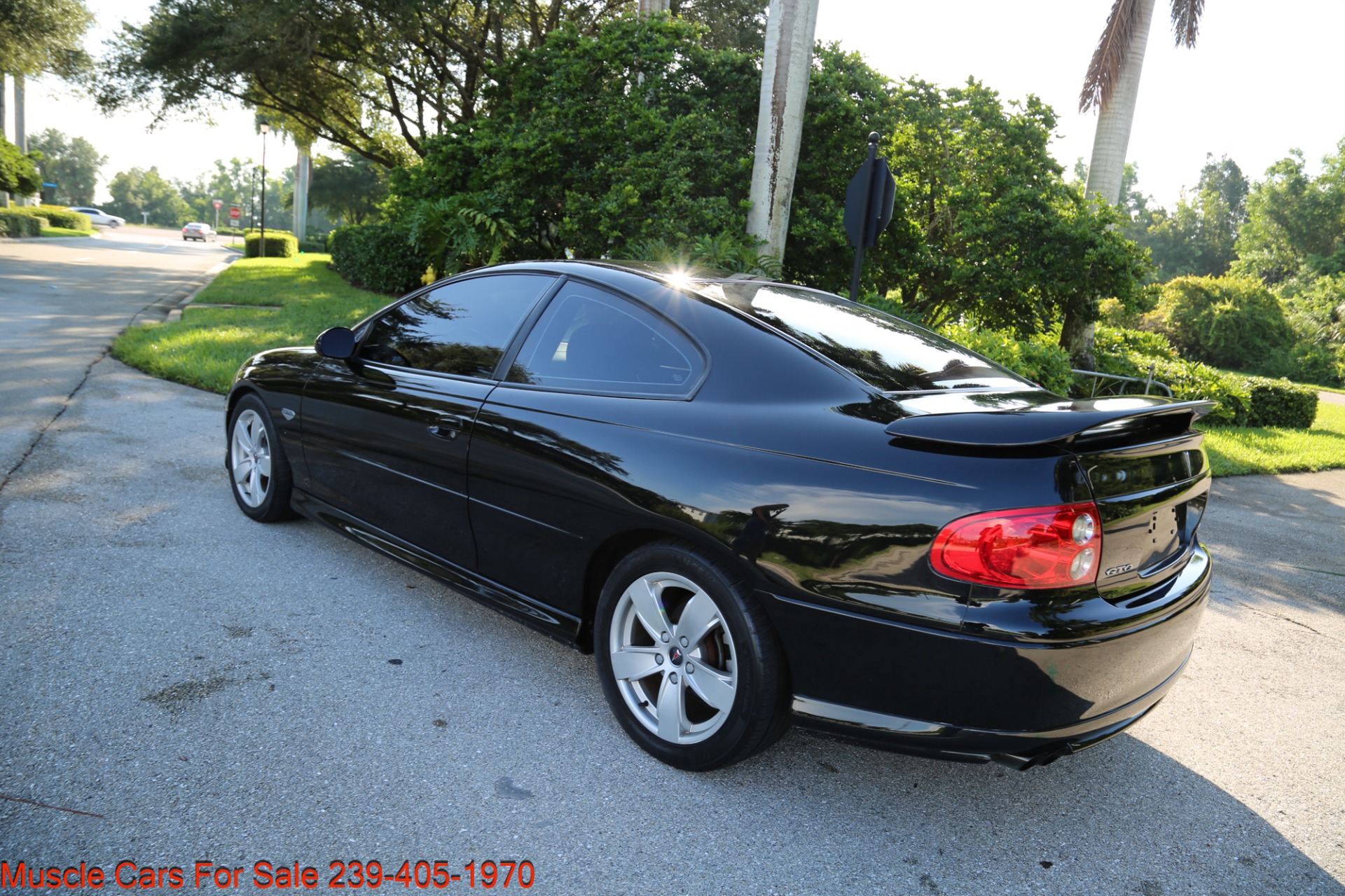 New 2004 Pontiac GTO GTO for sale Sold at Muscle Cars for Sale Inc. in Fort Myers FL 33912 8