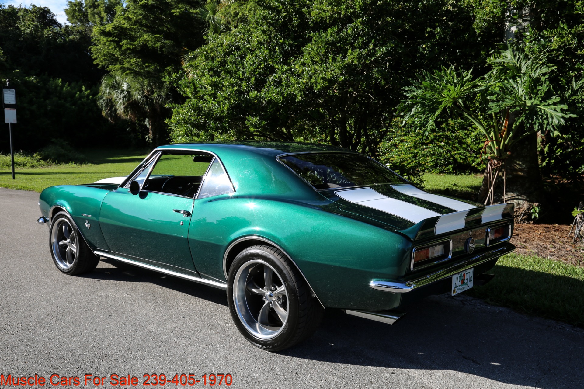 Used 1967 Chevrolet Camaro SS for sale $49,500 at Muscle Cars for Sale Inc. in Fort Myers FL 33912 4