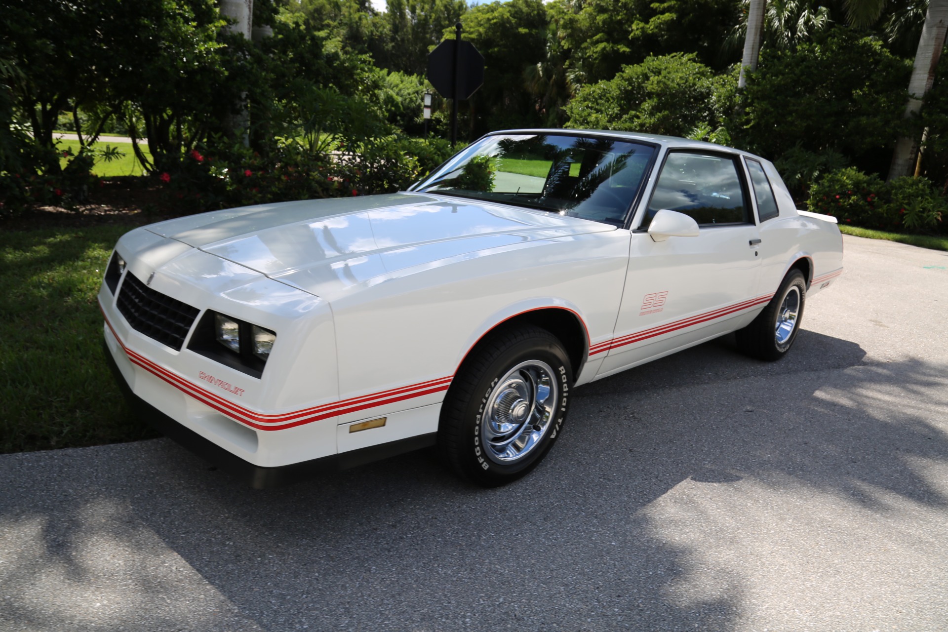 Used 1987 Chevrolet Monte Carlo SS for sale Sold at Muscle Cars for Sale Inc. in Fort Myers FL 33912 4
