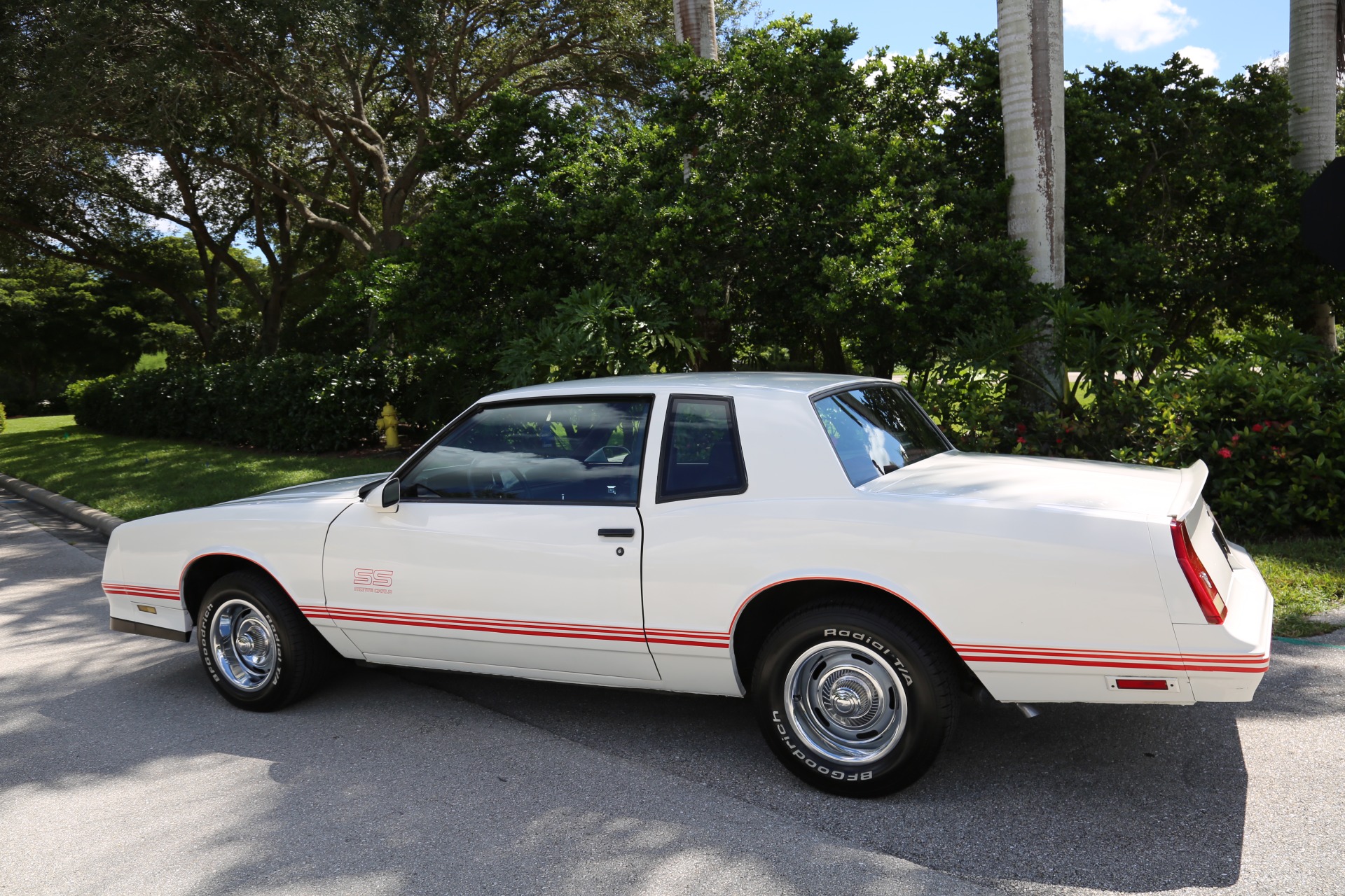 Used 1987 Chevrolet Monte Carlo SS for sale Sold at Muscle Cars for Sale Inc. in Fort Myers FL 33912 5