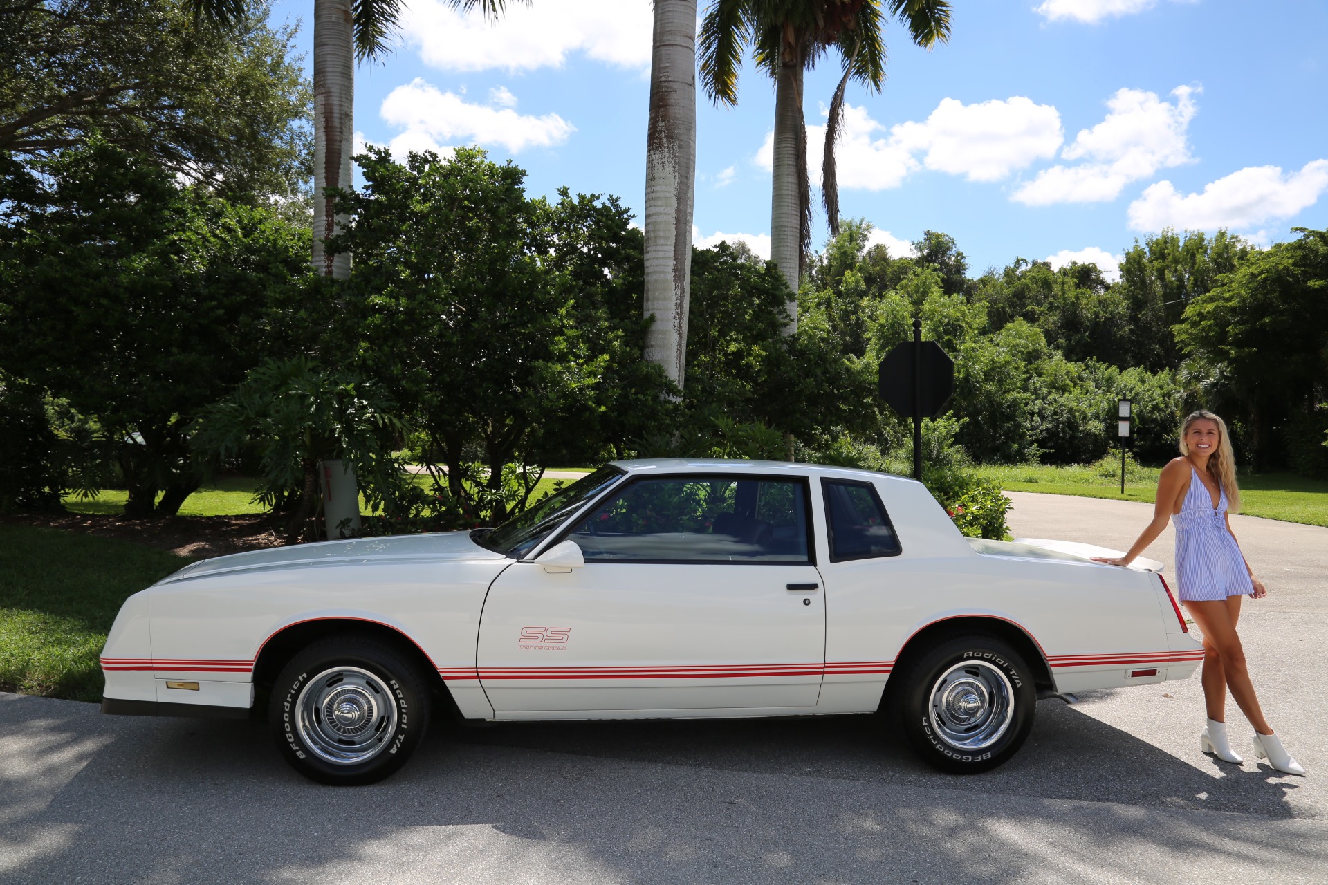Used 1987 Chevrolet Monte Carlo SS for sale Sold at Muscle Cars for Sale Inc. in Fort Myers FL 33912 7