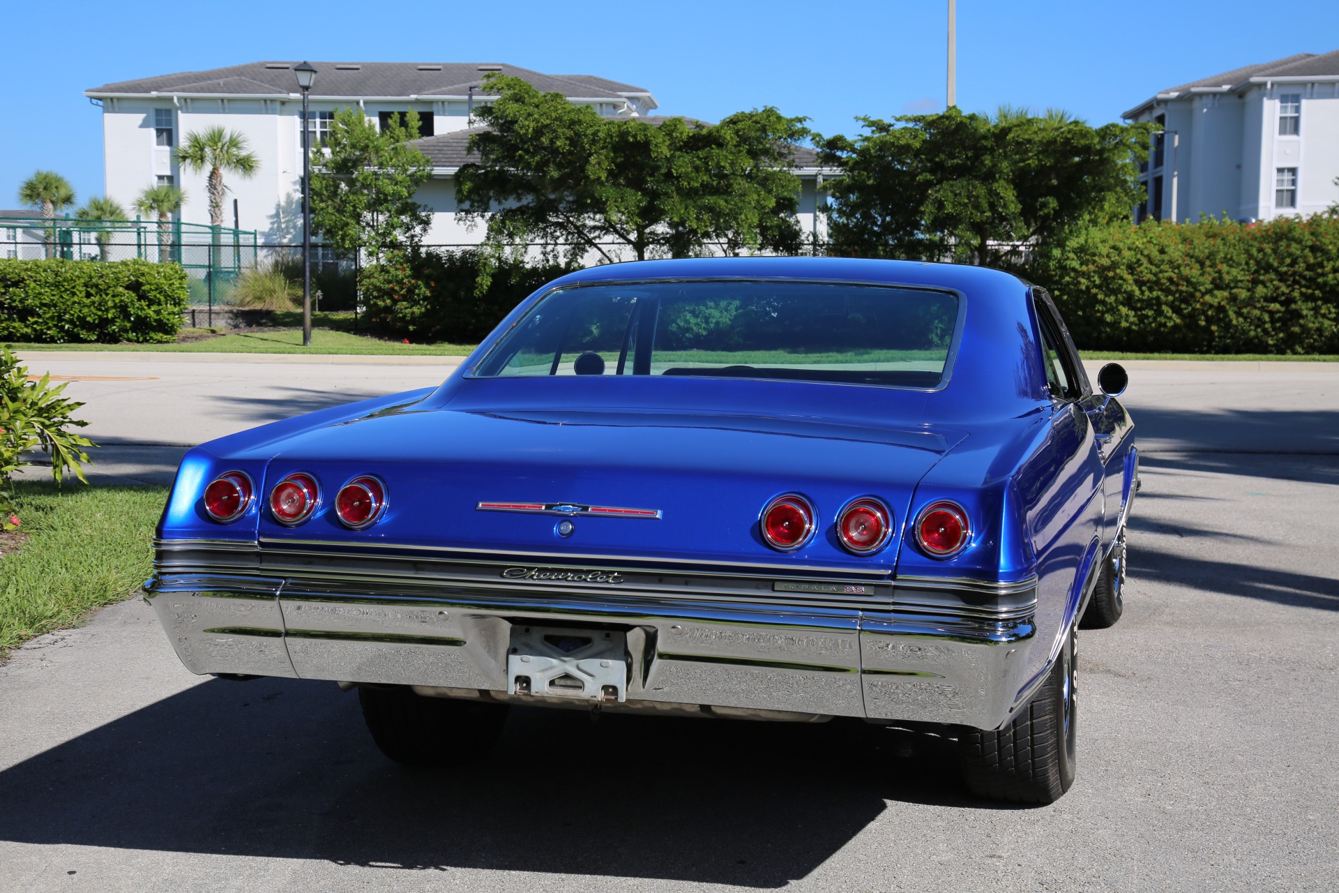 Used 1965 Chevrolet Impala for sale Sold at Muscle Cars for Sale Inc. in Fort Myers FL 33912 2