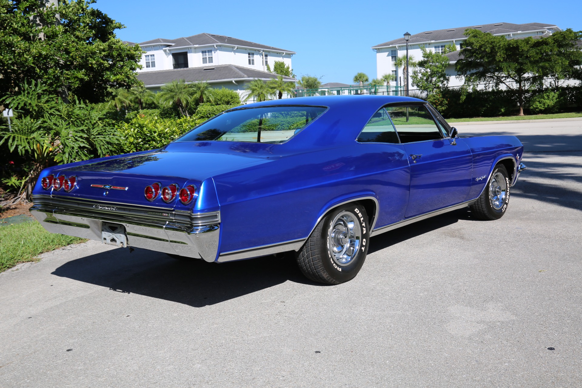 Used 1965 Chevrolet Impala for sale Sold at Muscle Cars for Sale Inc. in Fort Myers FL 33912 3