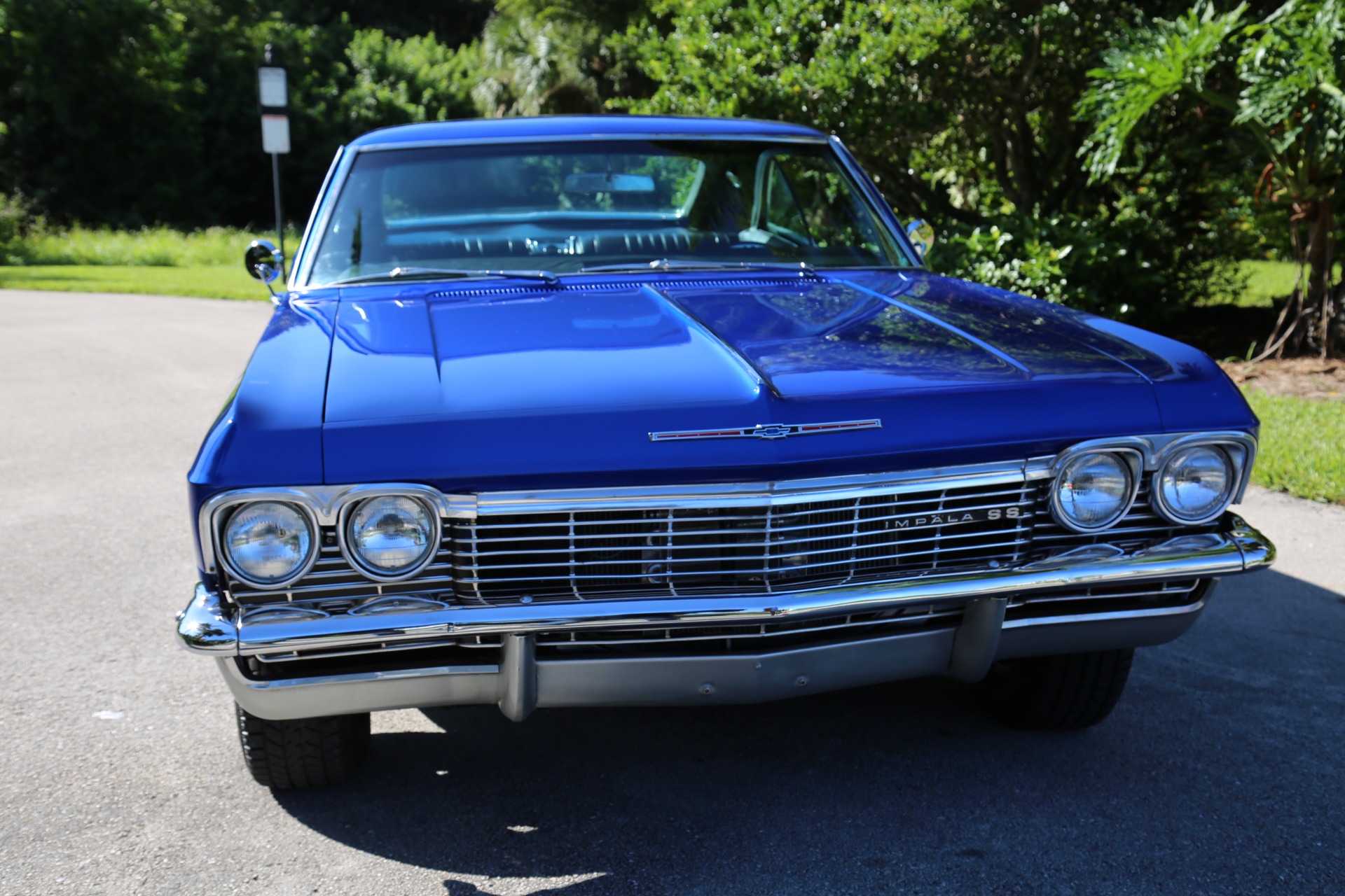 Used 1965 Chevrolet Impala for sale Sold at Muscle Cars for Sale Inc. in Fort Myers FL 33912 8