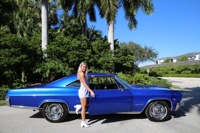 Used 1965 Chevrolet Impala for sale $32,500 at Muscle Cars for Sale Inc. in Fort Myers FL