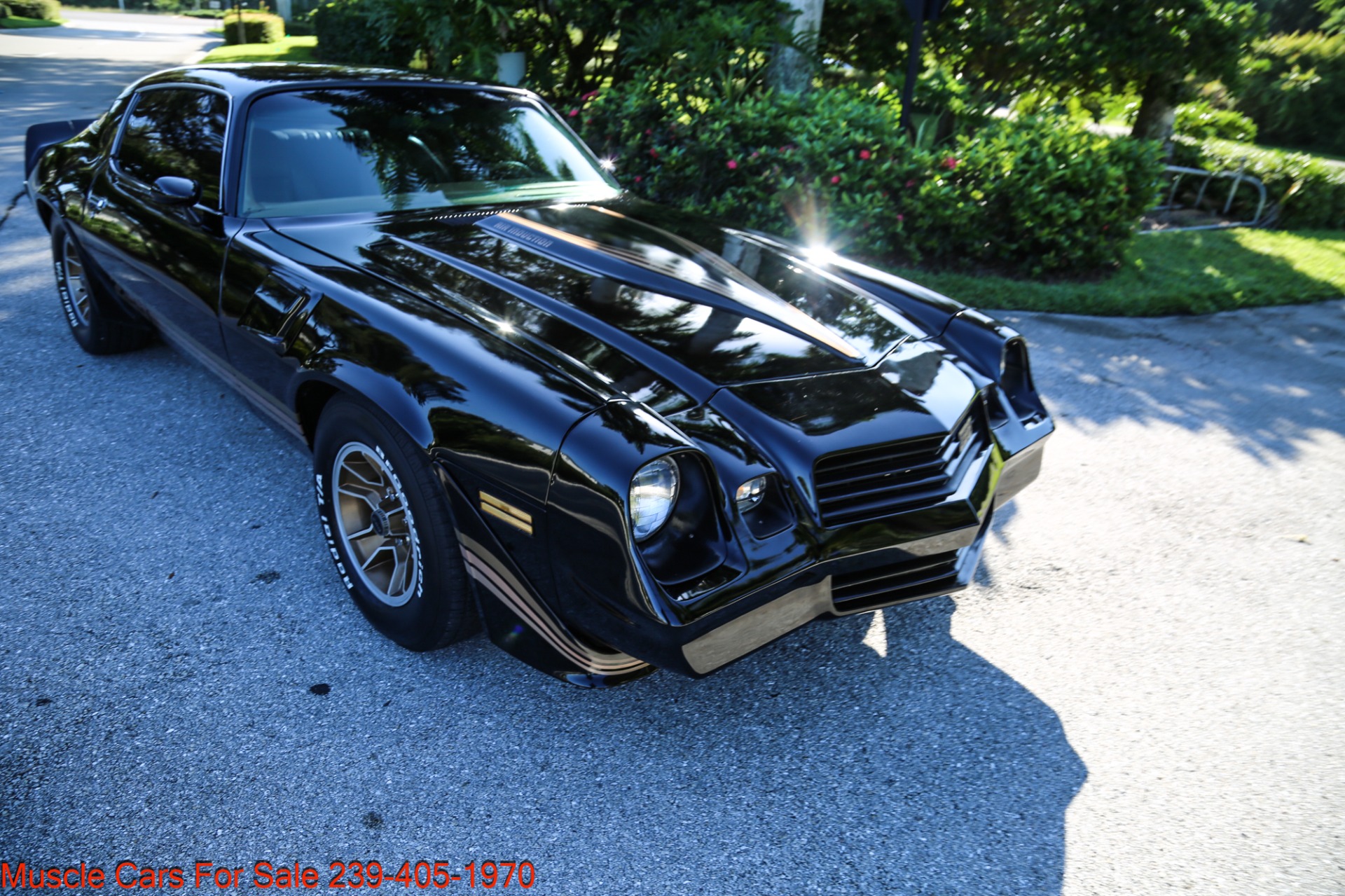Used 1980 Chevrolet Camaro Z28 14454 Miles for sale Sold at Muscle Cars for Sale Inc. in Fort Myers FL 33912 3