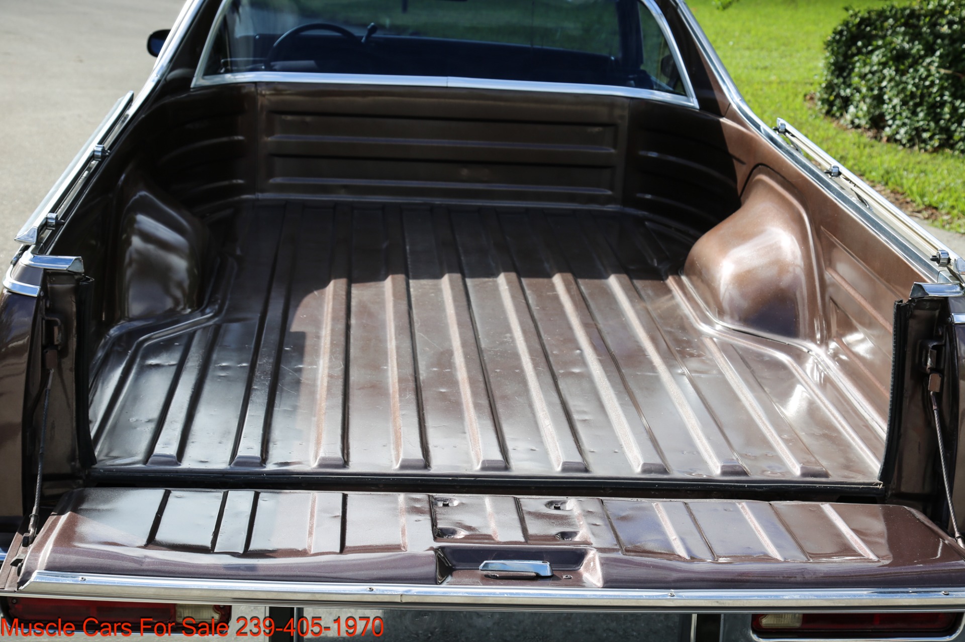 Used 1984 Chevrolet El Camino for sale Sold at Muscle Cars for Sale Inc. in Fort Myers FL 33912 4