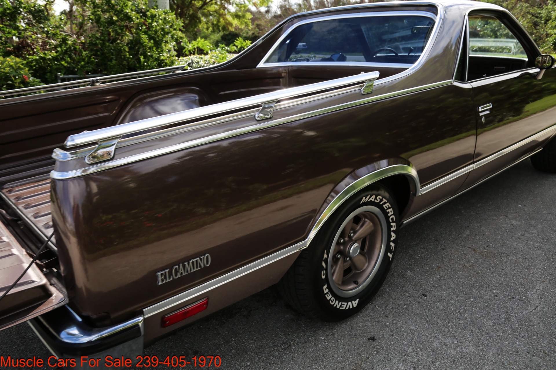 Used 1984 Chevrolet El Camino for sale Sold at Muscle Cars for Sale Inc. in Fort Myers FL 33912 5