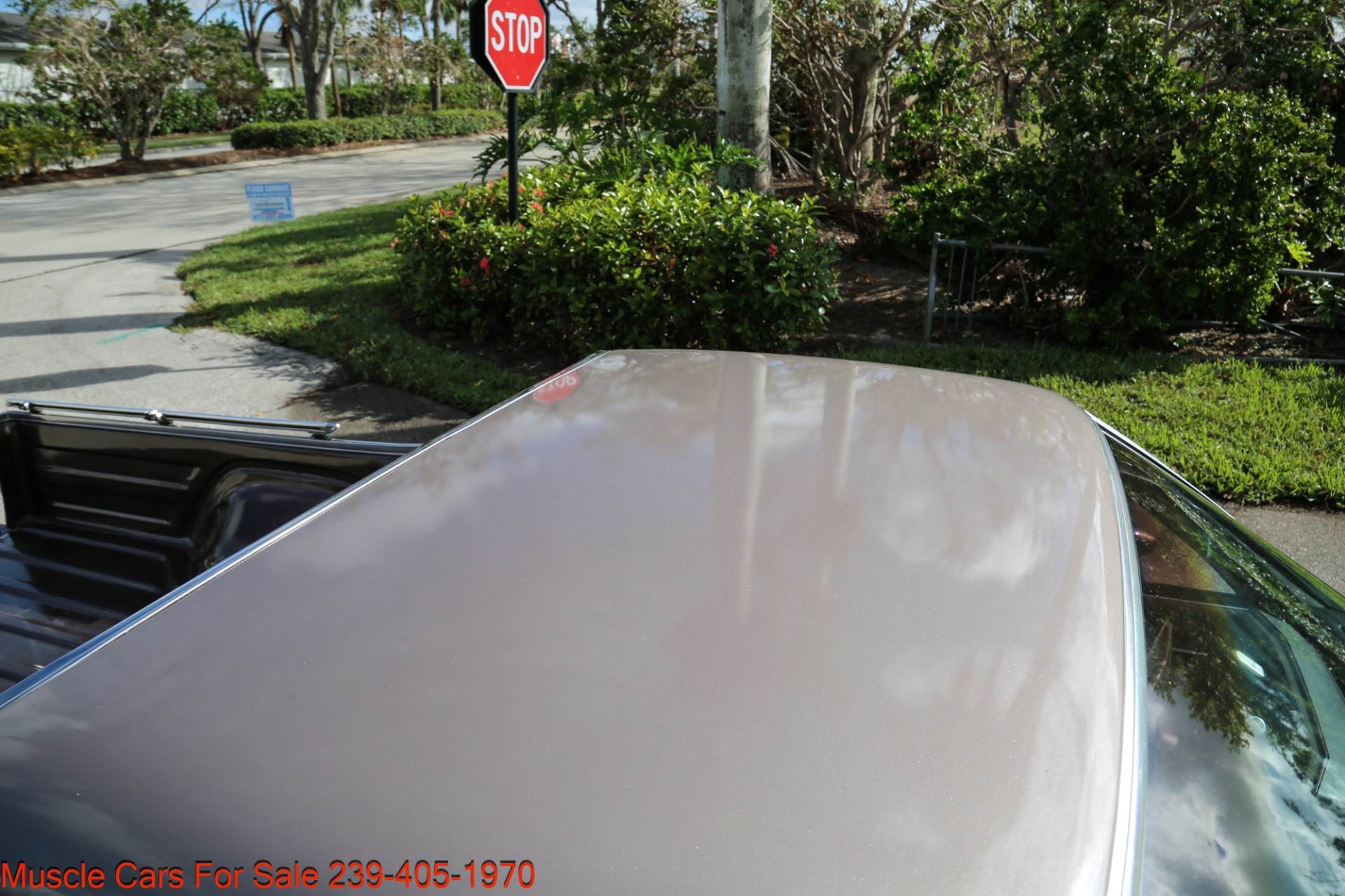 Used 1984 Chevrolet El Camino for sale Sold at Muscle Cars for Sale Inc. in Fort Myers FL 33912 6