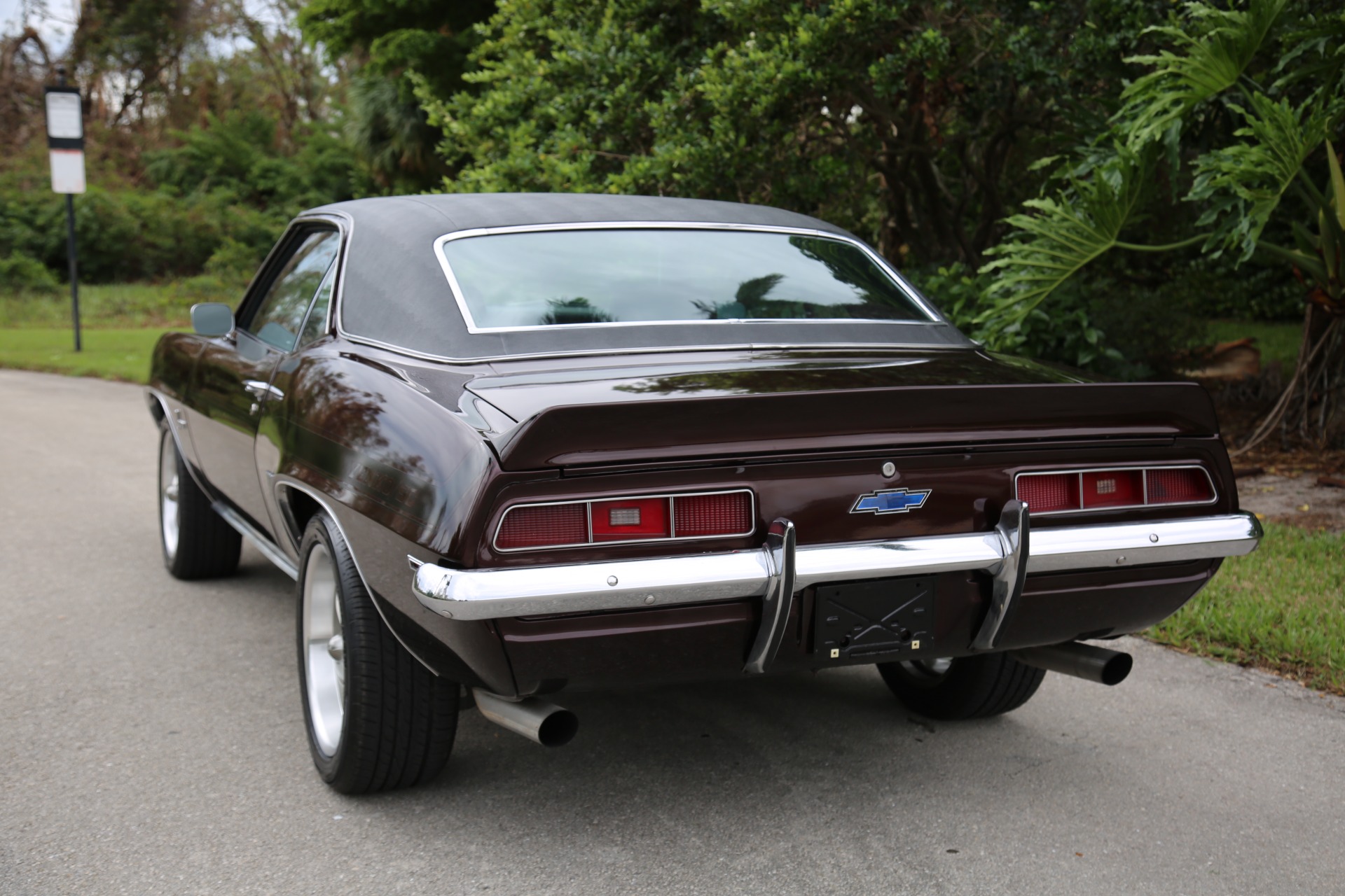 Used 1969 Chevrolet Camaro V8 4 Speed Manual for sale $47,000 at Muscle Cars for Sale Inc. in Fort Myers FL 33912 8