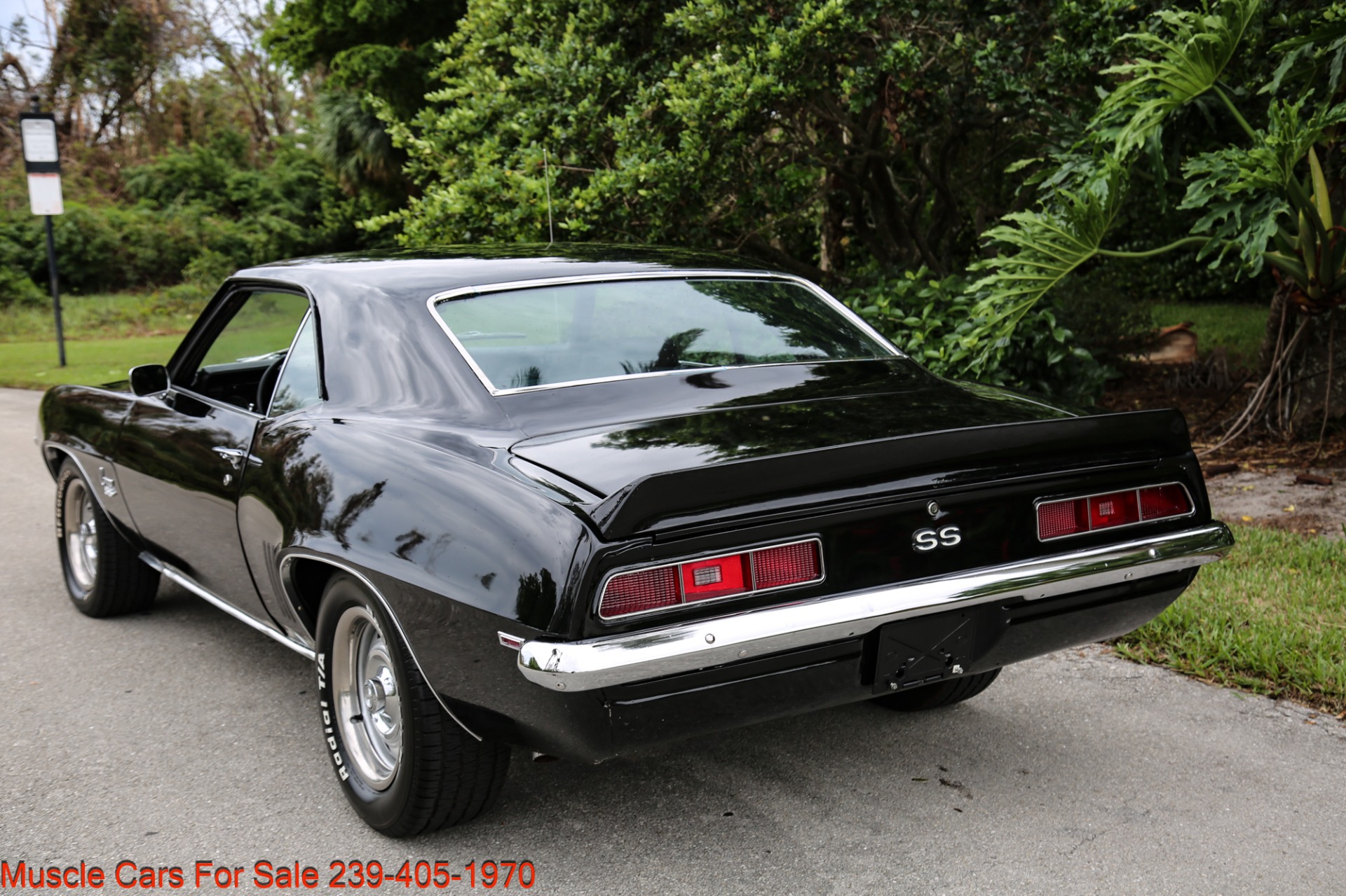 Used 1969 Chevrolet Camaro SS  X11 for sale Sold at Muscle Cars for Sale Inc. in Fort Myers FL 33912 7