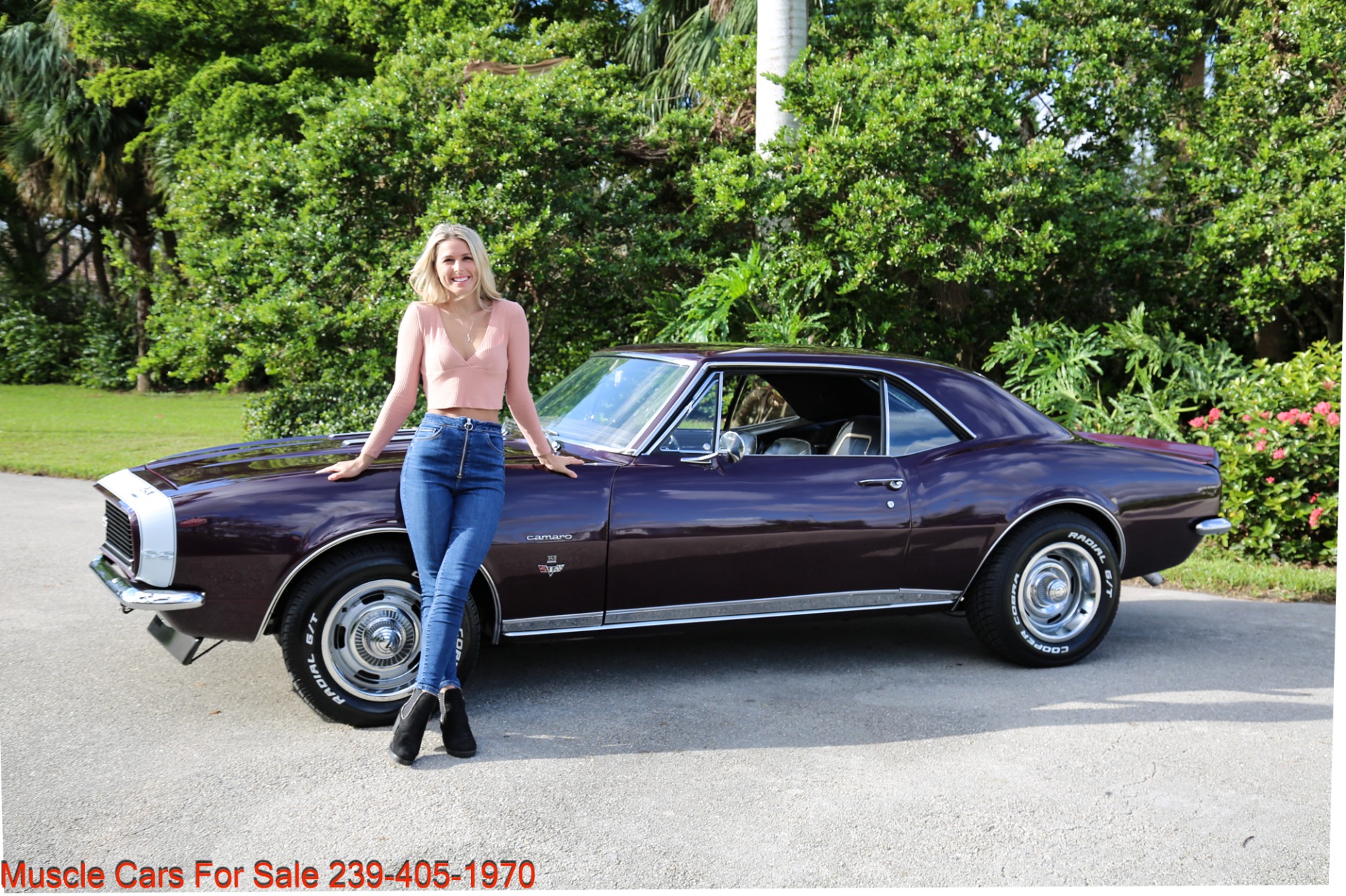 Used 1967 Chevrolet Camaro RS/SS for sale Sold at Muscle Cars for Sale Inc. in Fort Myers FL 33912 5