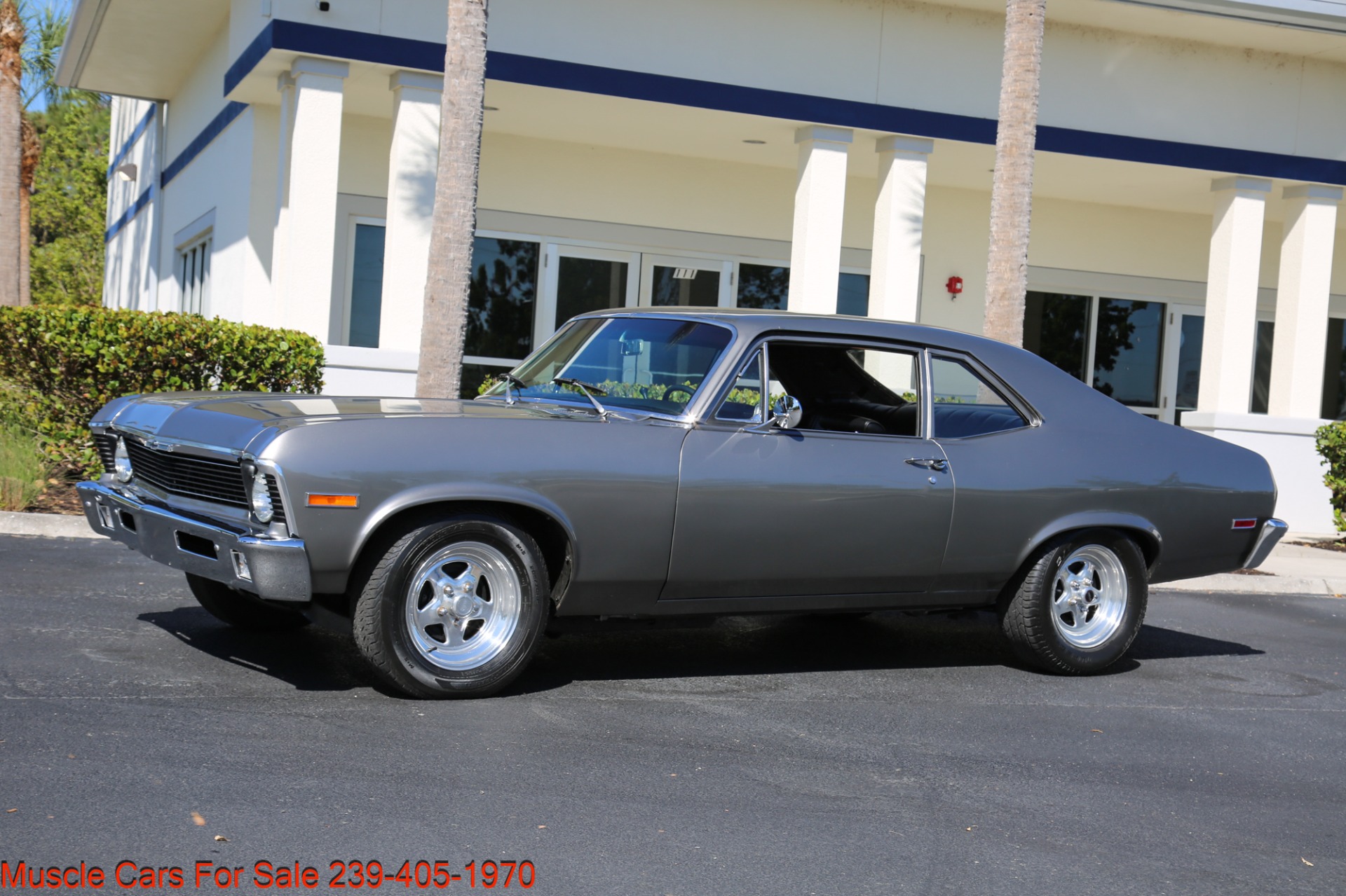 Used 1971 Chevrolet Nova V8 Auto for sale $31,000 at Muscle Cars for Sale Inc. in Fort Myers FL 33912 8