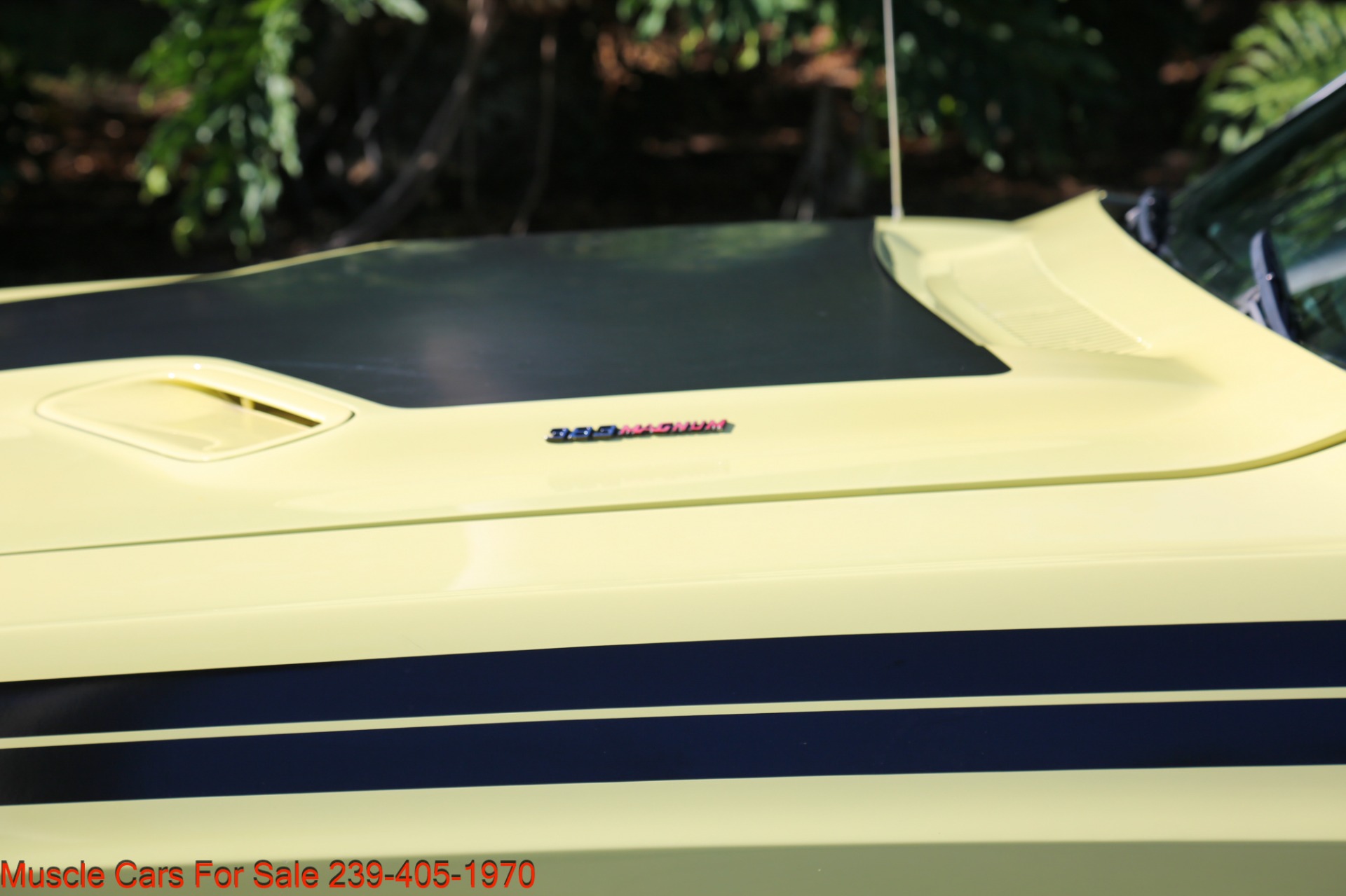 Used 1972 Dodge Challenger V8 383 Automatic for sale Sold at Muscle Cars for Sale Inc. in Fort Myers FL 33912 8