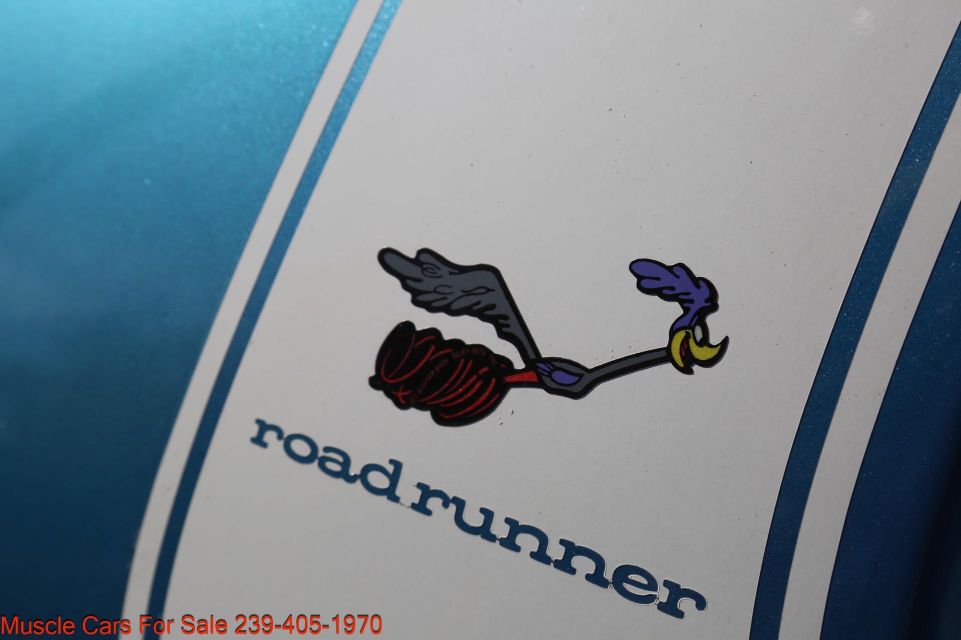 Used 1974 Plymouth Road Runner v8 4 Speed Manual for sale Sold at Muscle Cars for Sale Inc. in Fort Myers FL 33912 3
