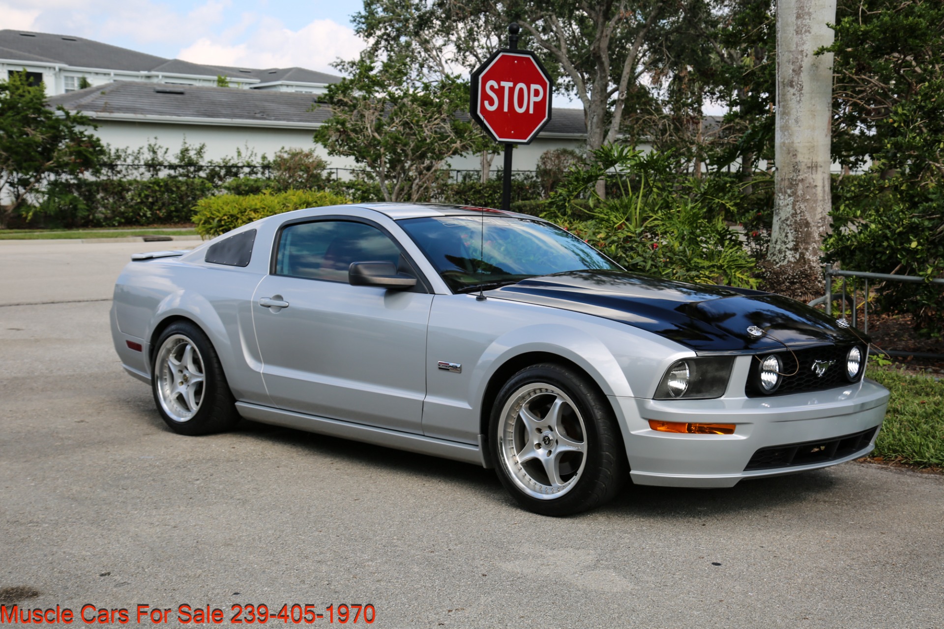 Ford Mustang till salu på ERclassics