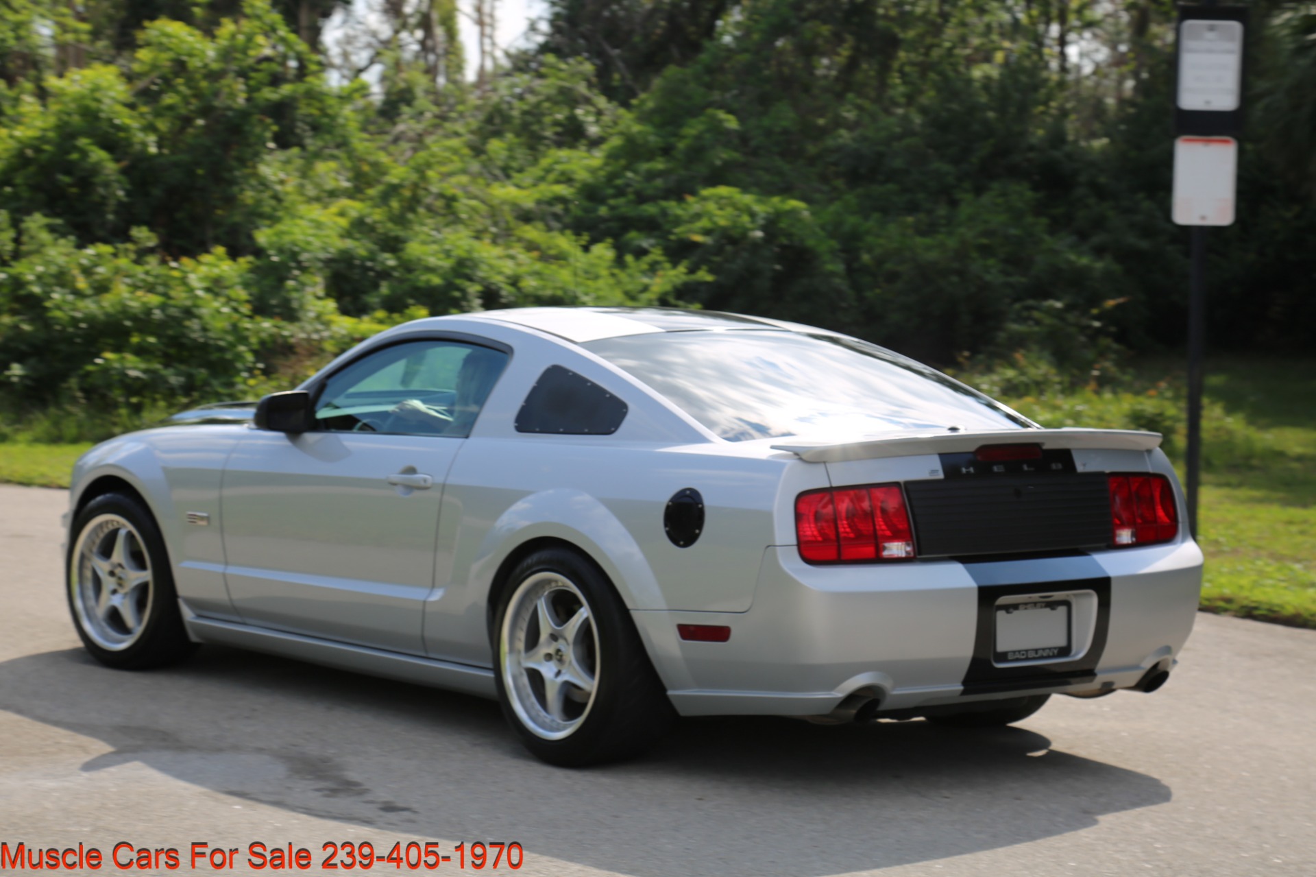 Used 2007 Ford Mustang GT Premium for sale Sold at Muscle Cars for Sale Inc. in Fort Myers FL 33912 5