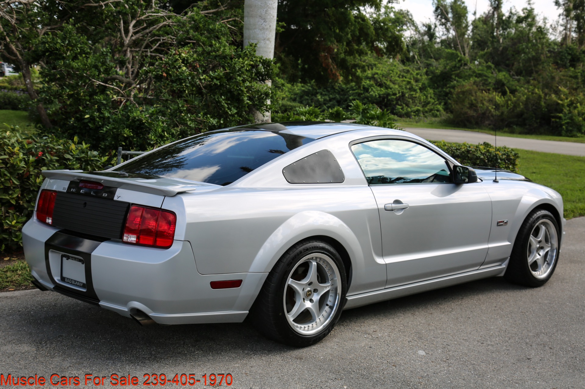 Used 2007 Ford Mustang GT Premium for sale Sold at Muscle Cars for Sale Inc. in Fort Myers FL 33912 7