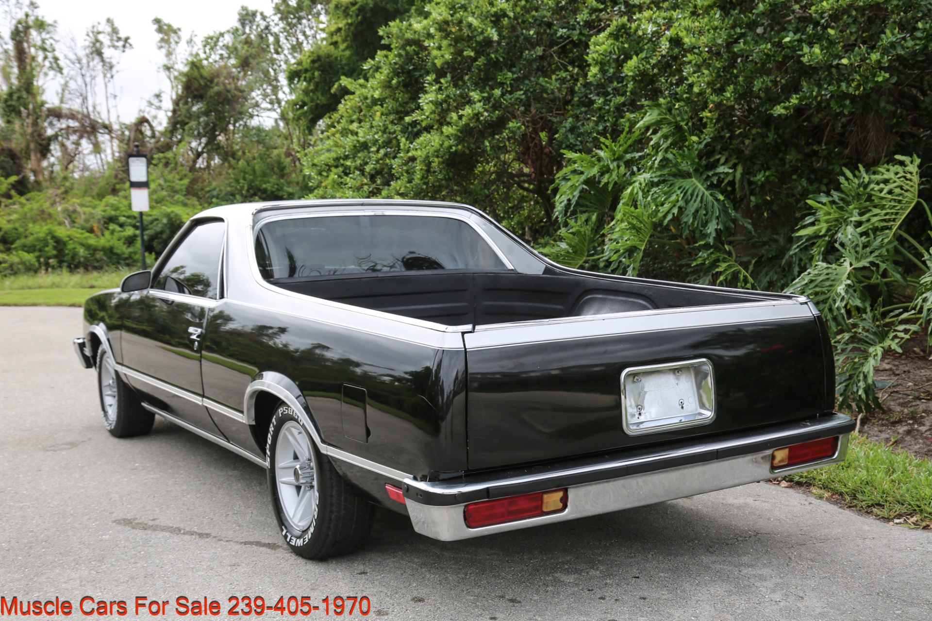 Used 1987 Chevrolet ElCamino V8 Aiyo for sale Sold at Muscle Cars for Sale Inc. in Fort Myers FL 33912 6