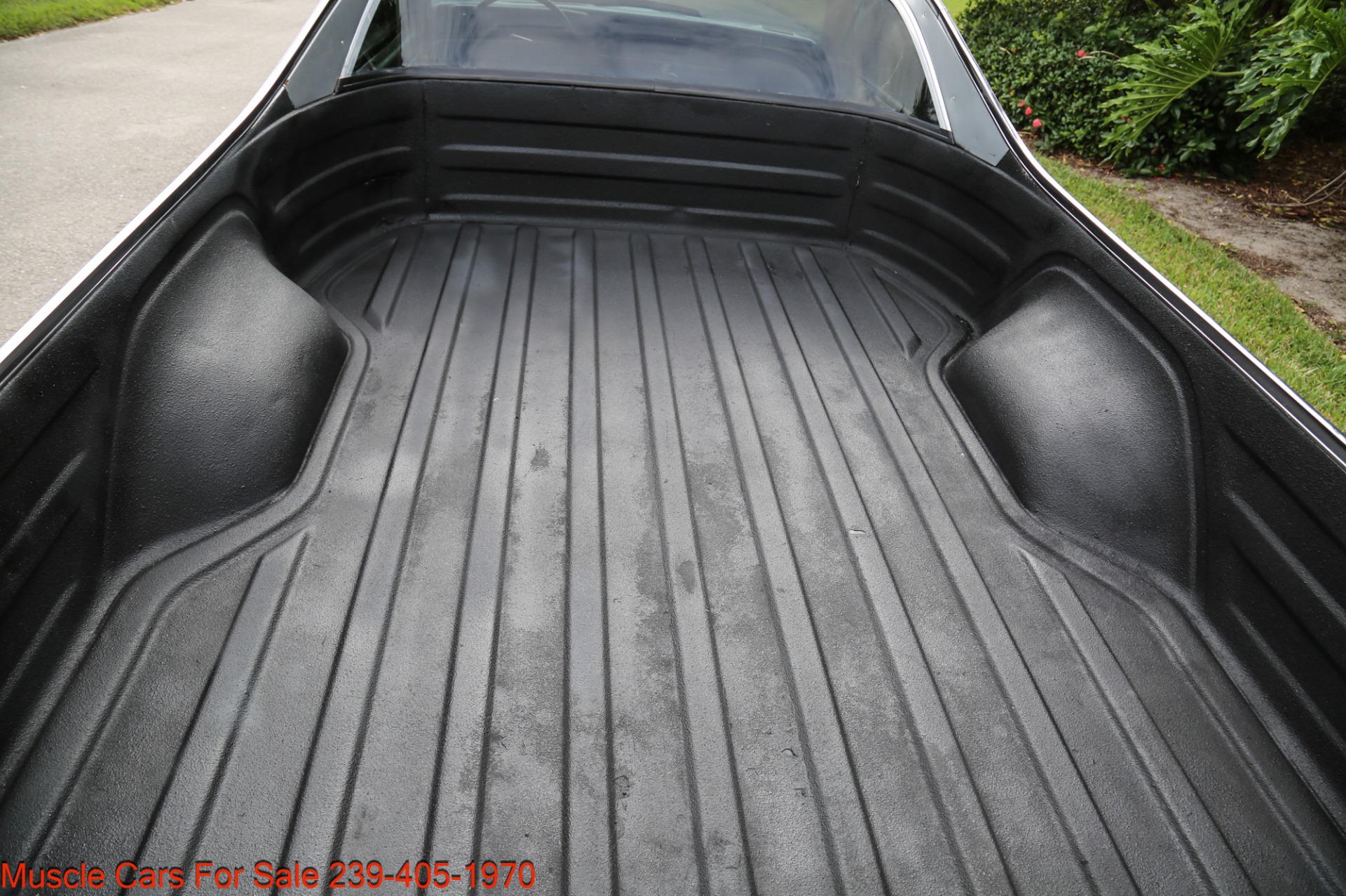Used 1987 Chevrolet ElCamino V8 Aiyo for sale Sold at Muscle Cars for Sale Inc. in Fort Myers FL 33912 7