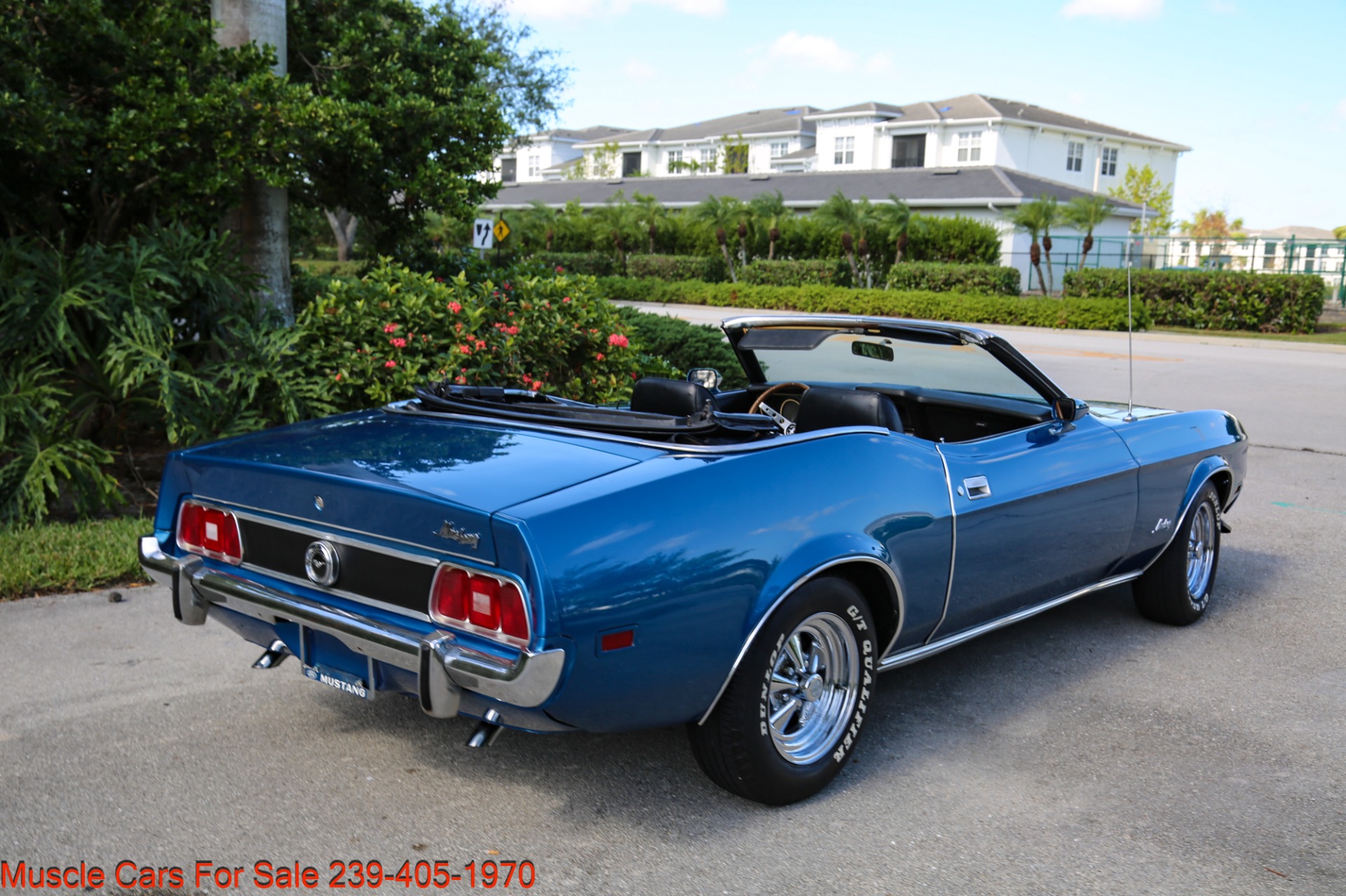 Used 1973 Ford Mustang V8 Auto for sale $29,500 at Muscle Cars for Sale Inc. in Fort Myers FL 33912 2