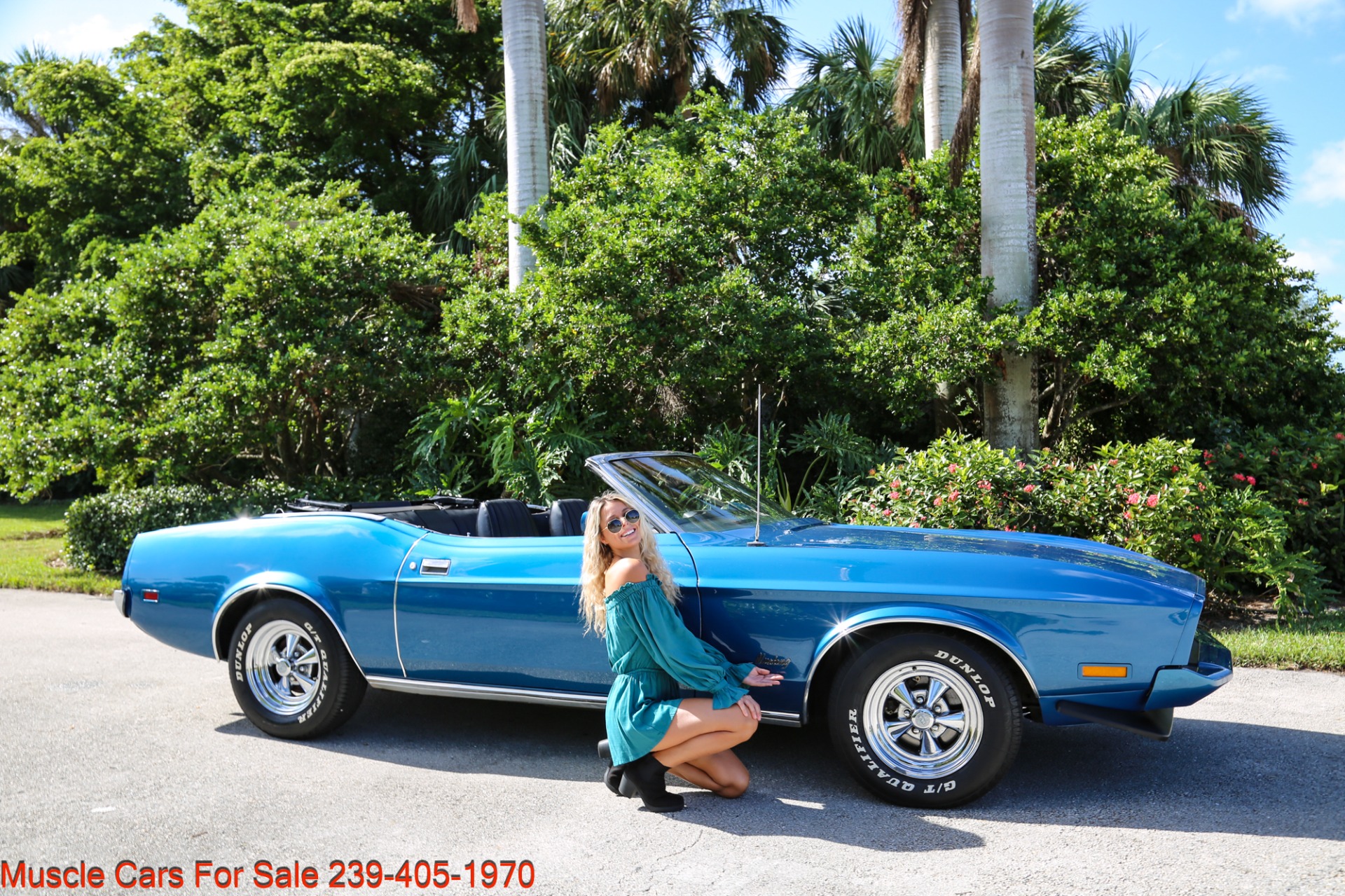 Used 1973 Ford Mustang V8 Auto for sale $29,500 at Muscle Cars for Sale Inc. in Fort Myers FL 33912 4