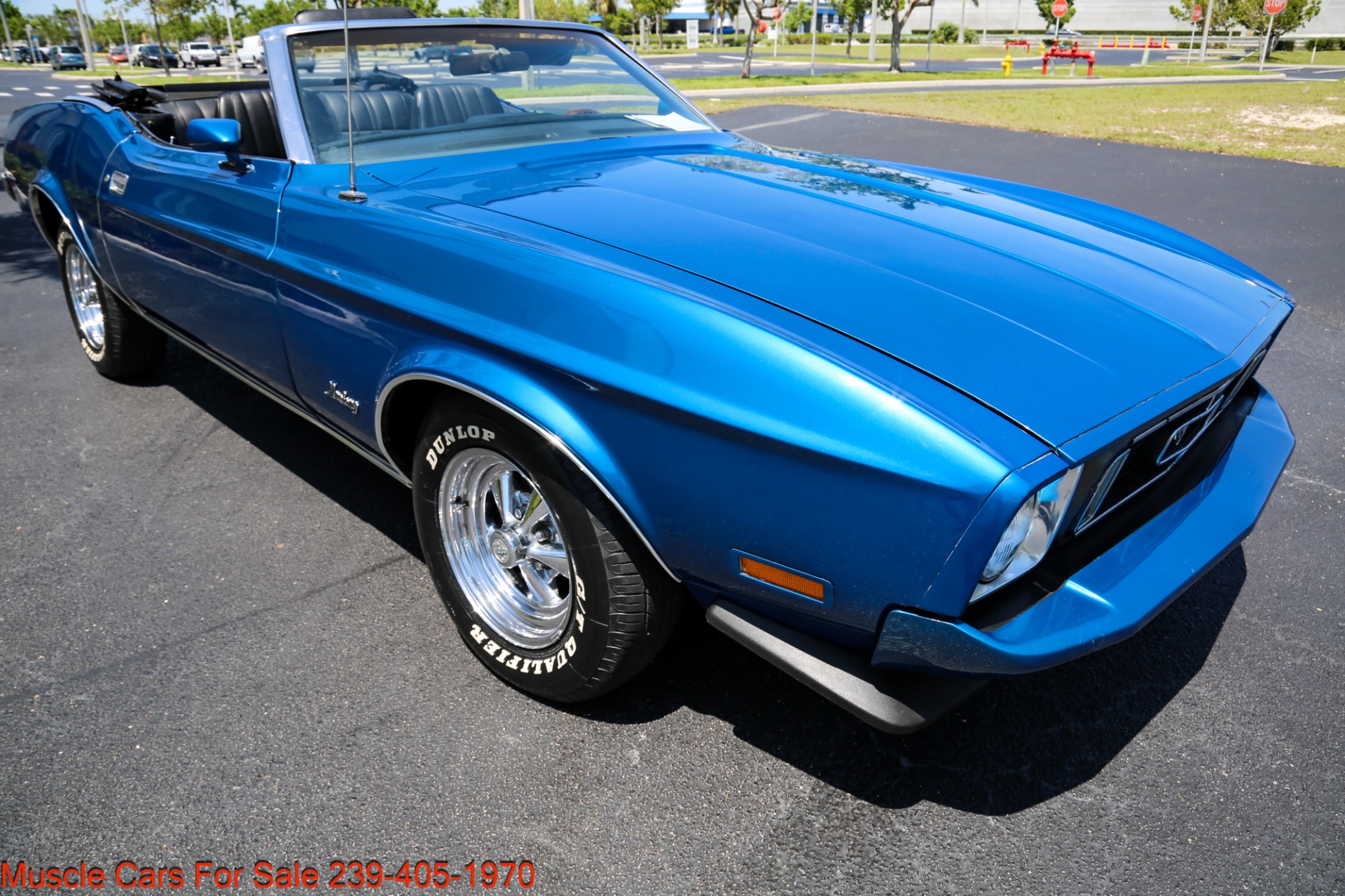 Used 1973 Ford Mustang V8 Auto for sale $32,600 at Muscle Cars for Sale Inc. in Fort Myers FL 33912 5
