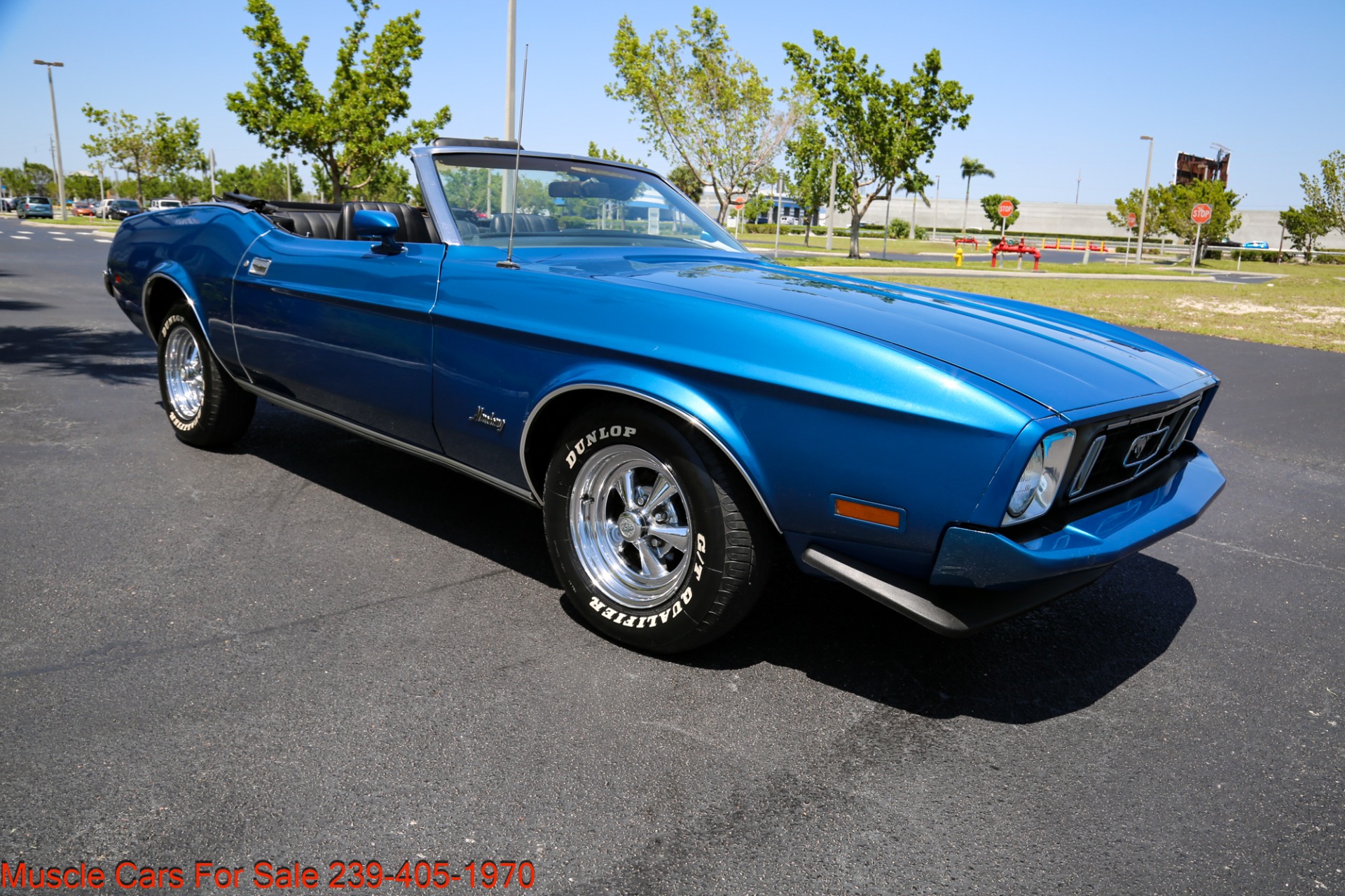 Used 1973 Ford Mustang V8 Auto for sale $29,500 at Muscle Cars for Sale Inc. in Fort Myers FL 33912 7