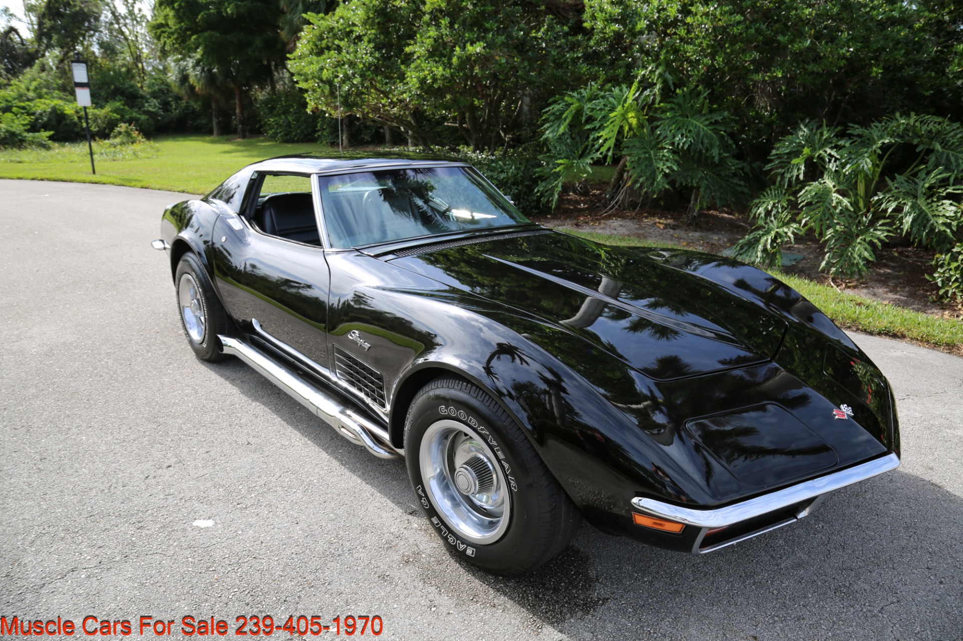 Used 1972 Chevrolet Corvette Stingray for sale Sold at Muscle Cars for Sale Inc. in Fort Myers FL 33912 2