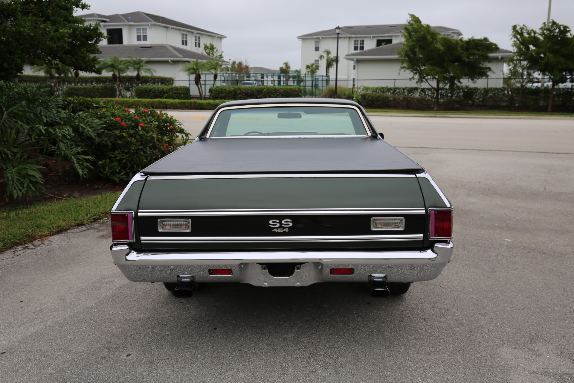Used 1971 Chevrolet ElCamino SS SS Super Sport for sale Sold at Muscle Cars for Sale Inc. in Fort Myers FL 33912 6