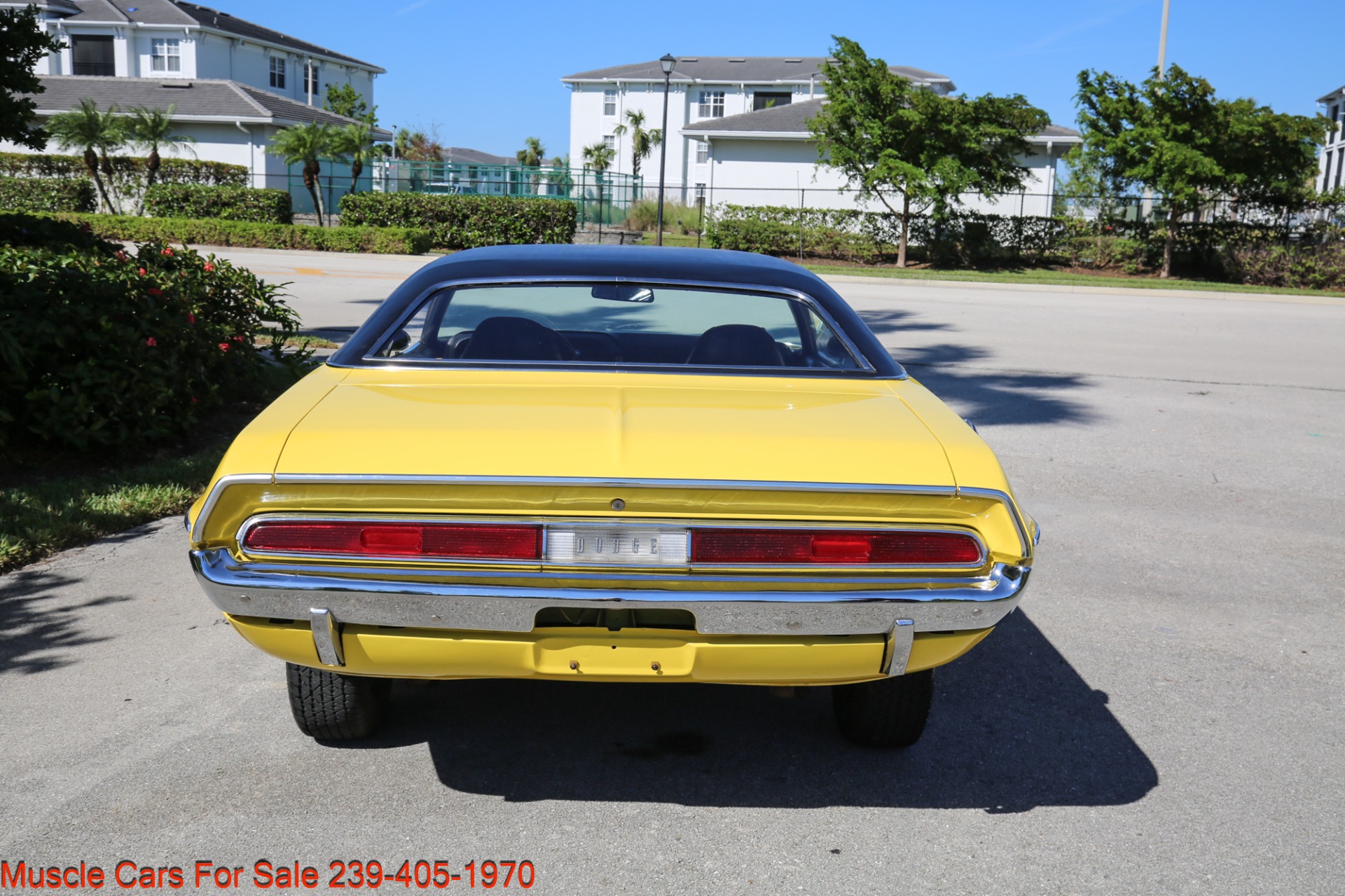 Used 1970 Dodge Challenger V8 Auto Loaded for sale Sold at Muscle Cars for Sale Inc. in Fort Myers FL 33912 6