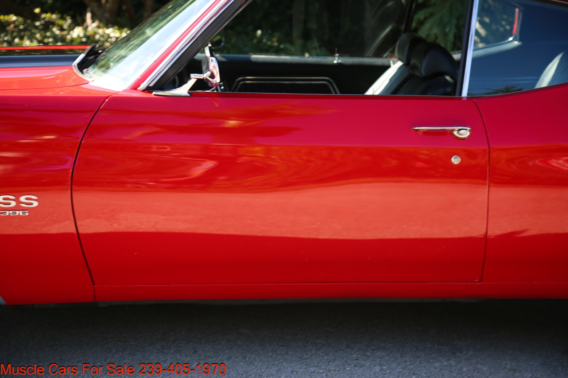 Used 1970 Chevrolet Chevelle SS Super Sport 396 for sale Sold at Muscle Cars for Sale Inc. in Fort Myers FL 33912 6