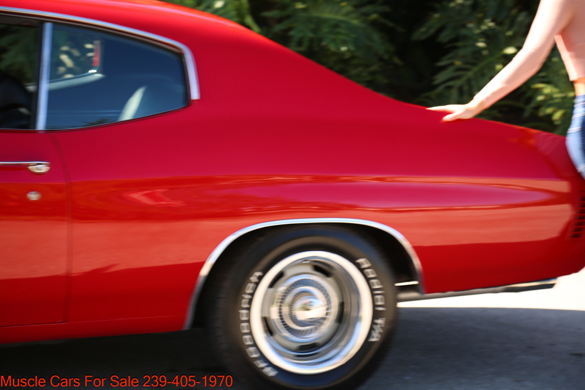 Used 1970 Chevrolet Chevelle SS Super Sport 396 for sale Sold at Muscle Cars for Sale Inc. in Fort Myers FL 33912 7