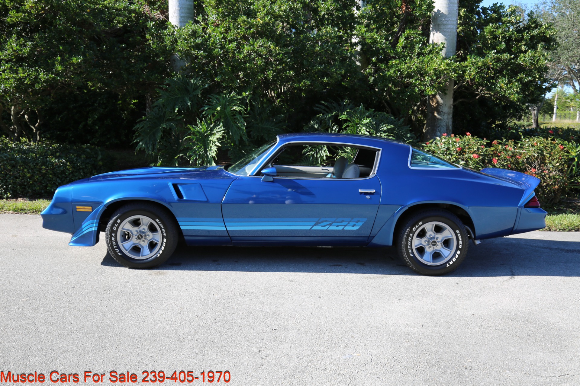 Used 1980 Chevrolet Camaro Z28 Z28 for sale Sold at Muscle Cars for Sale Inc. in Fort Myers FL 33912 7