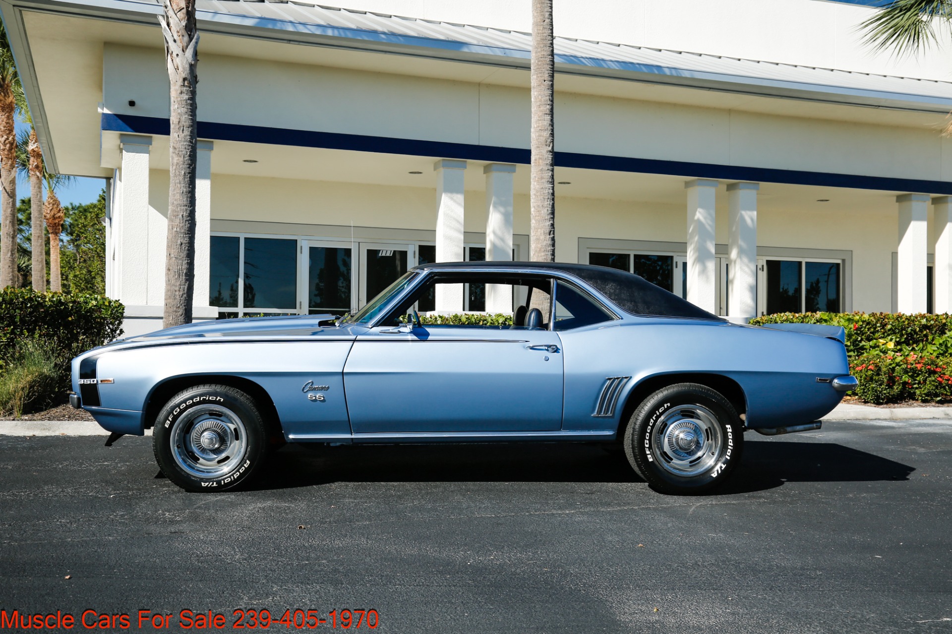 Used 1969 Chevrolet Camaro SS X11 for sale $54,000 at Muscle Cars for Sale Inc. in Fort Myers FL 33912 8