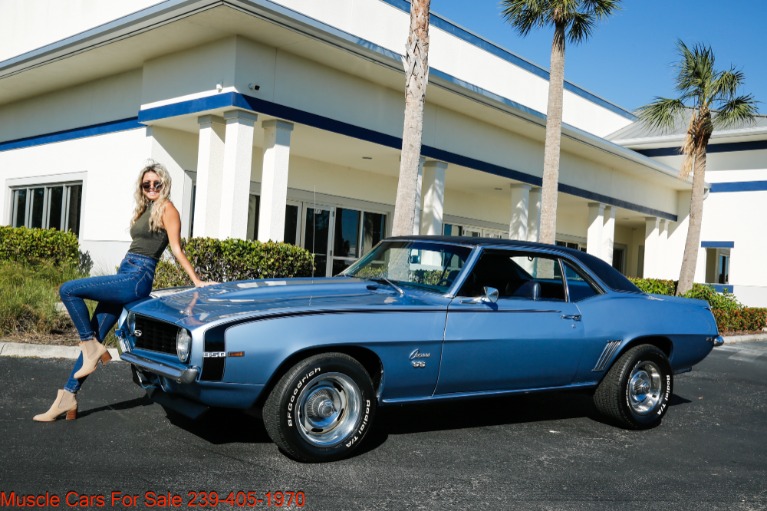 Used 1969 Chevrolet Camaro SS X11 for sale $54,000 at Muscle Cars for Sale Inc. in Fort Myers FL