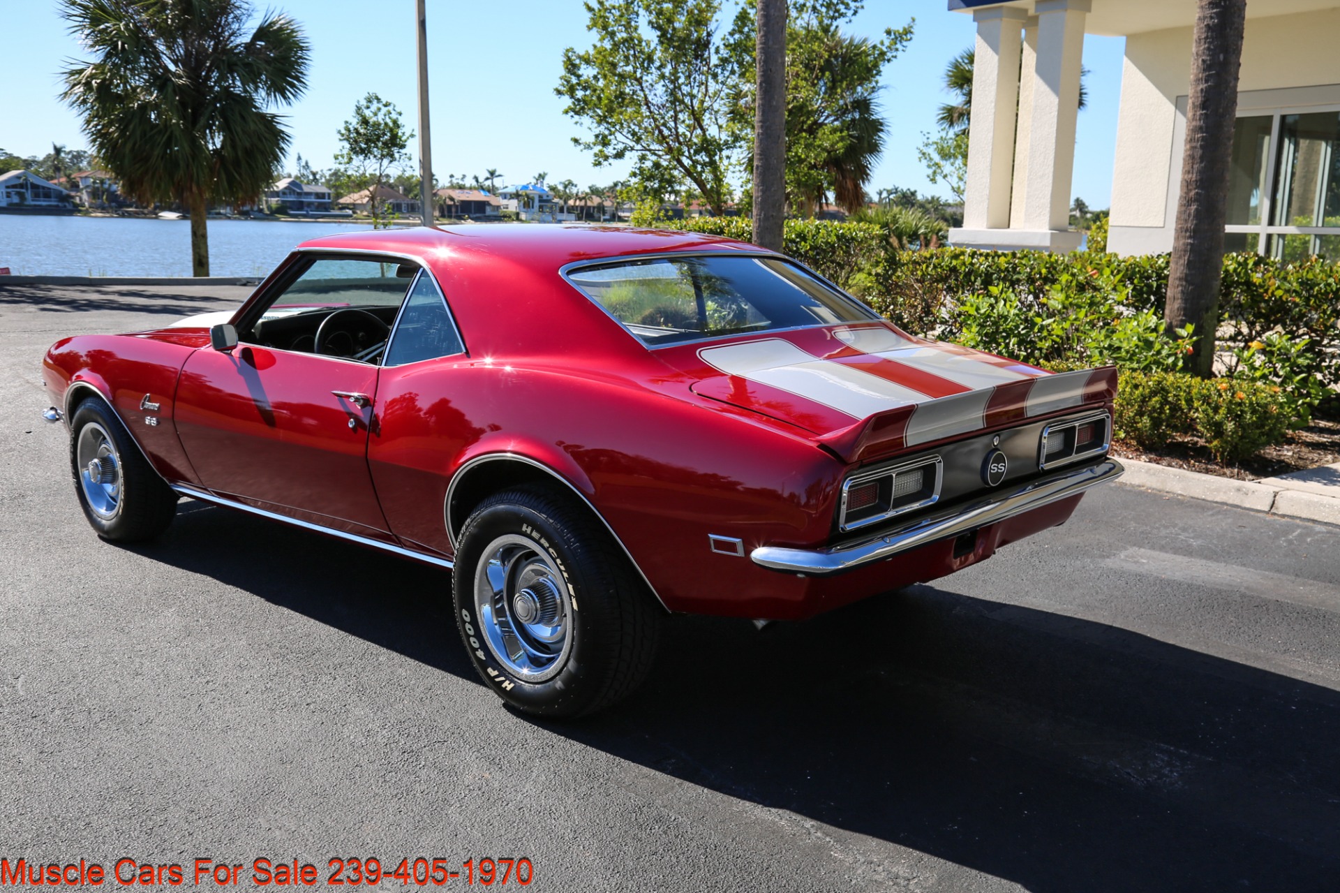 Used 1968 Chevrolet Camaro Big Block Manual for sale Sold at Muscle Cars for Sale Inc. in Fort Myers FL 33912 5