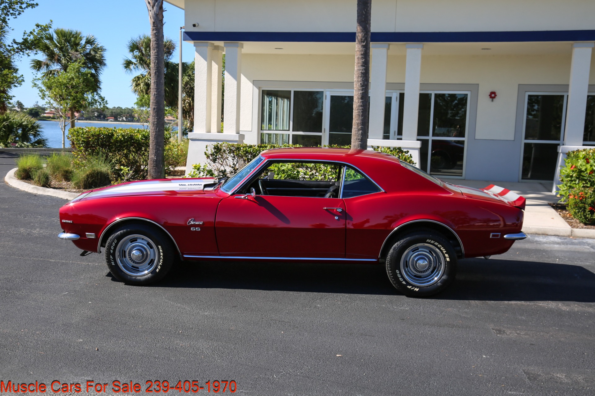 Used 1968 Chevrolet Camaro Big Block Manual for sale Sold at Muscle Cars for Sale Inc. in Fort Myers FL 33912 6
