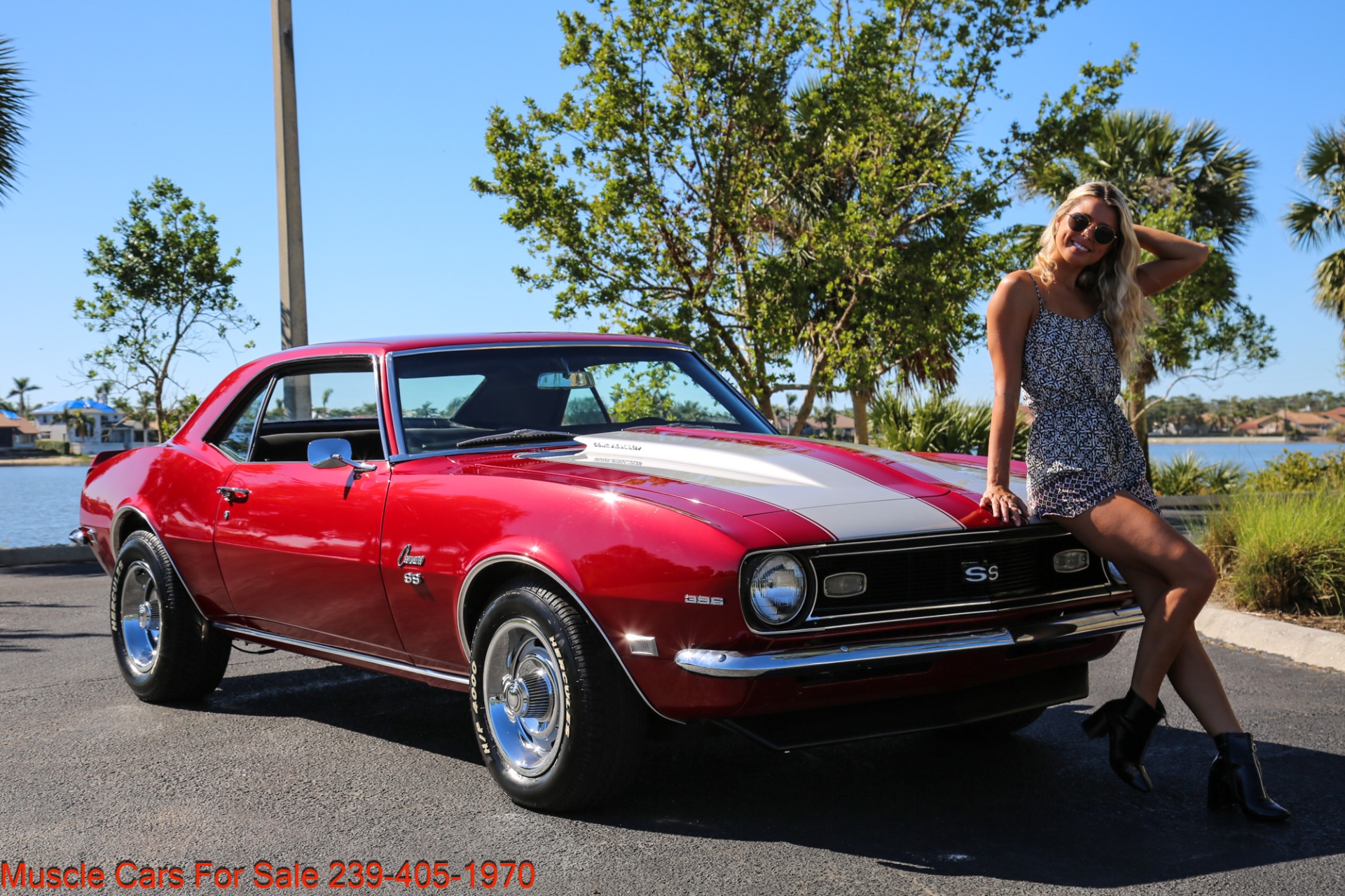 Used 1968 Chevrolet Camaro Big Block Manual for sale Sold at Muscle Cars for Sale Inc. in Fort Myers FL 33912 1