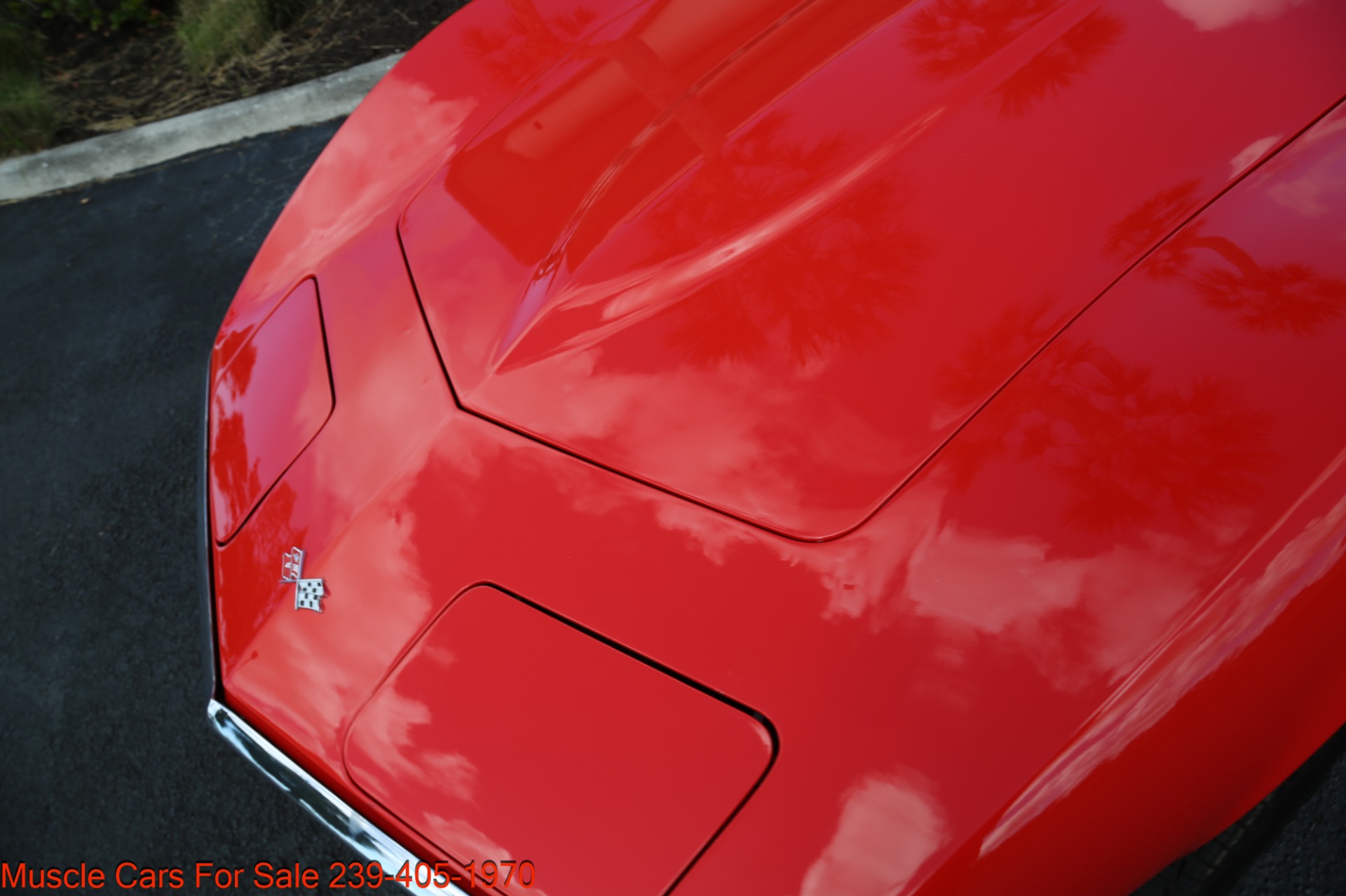 Used 1969 Chevrolet Corvette Stingray T Top for sale Sold at Muscle Cars for Sale Inc. in Fort Myers FL 33912 7