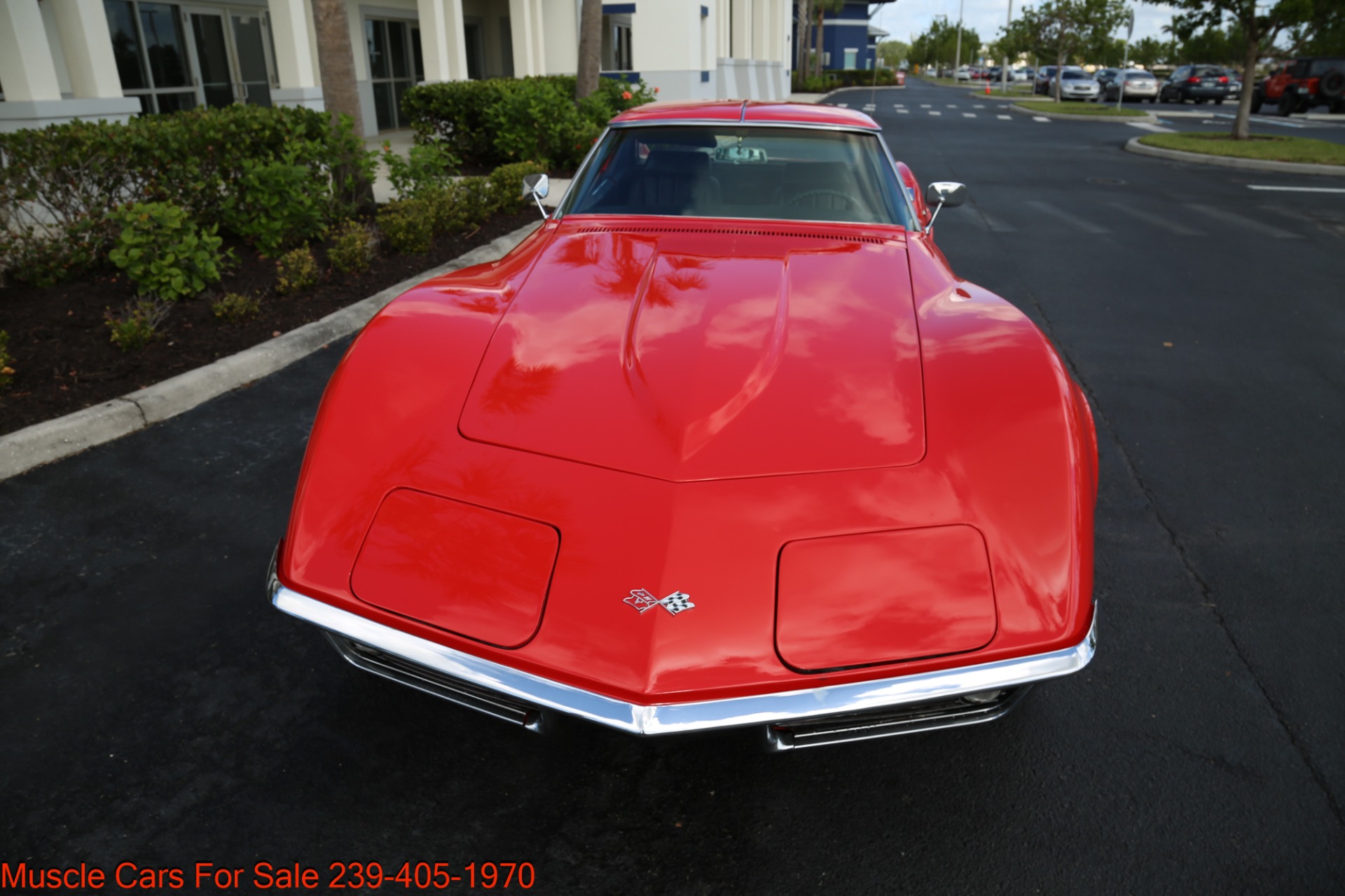 Used 1969 Chevrolet Corvette Stingray T Top for sale Sold at Muscle Cars for Sale Inc. in Fort Myers FL 33912 8