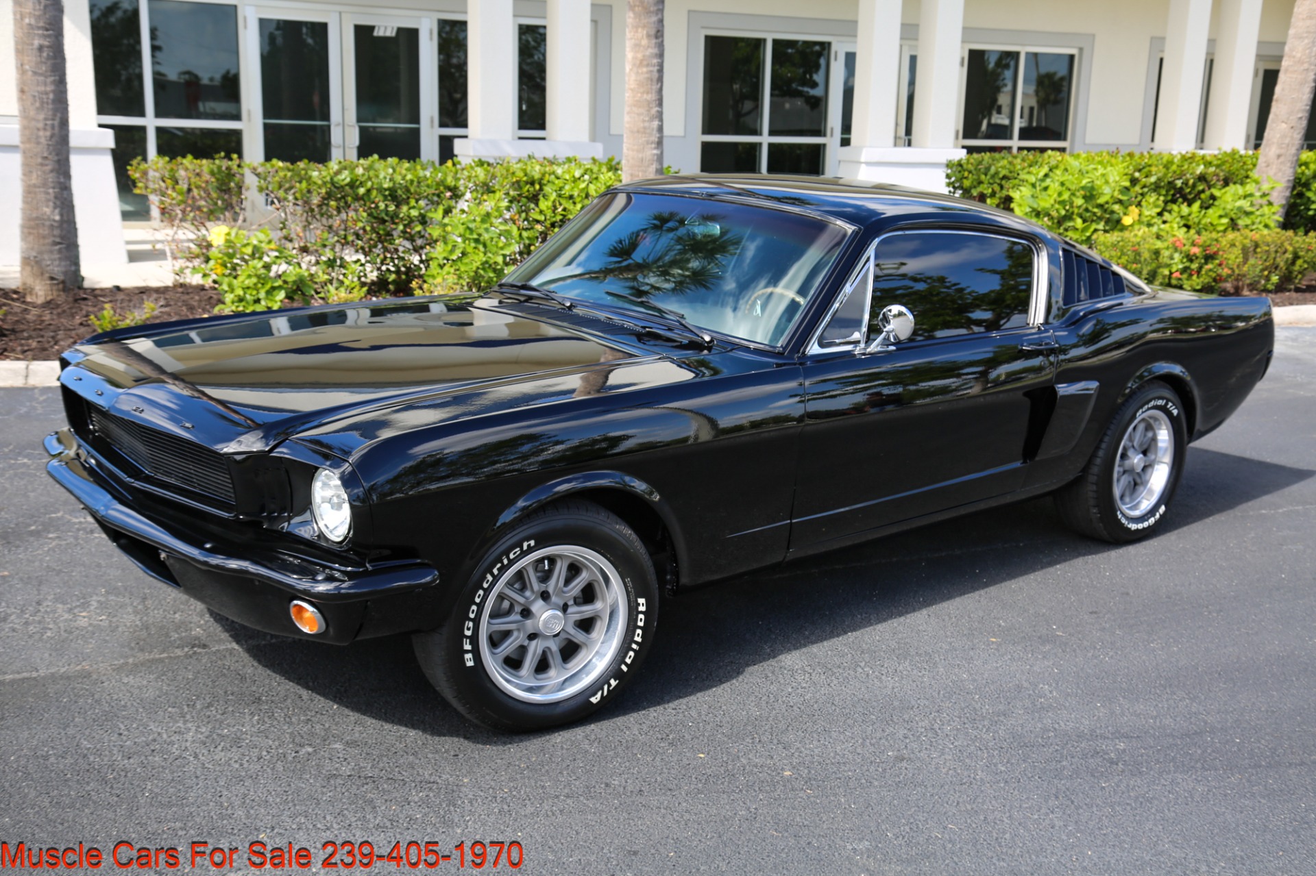 Used 1966 Ford Mustang V8 mANUAL for sale Sold at Muscle Cars for Sale Inc. in Fort Myers FL 33912 7