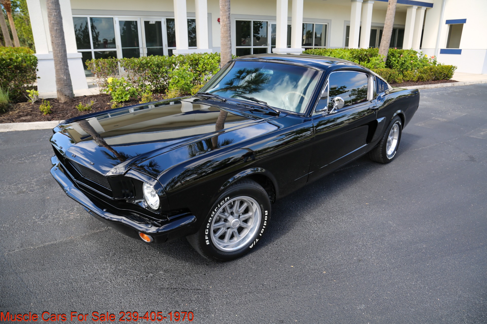 Used 1966 Ford Mustang V8 mANUAL for sale Sold at Muscle Cars for Sale Inc. in Fort Myers FL 33912 8